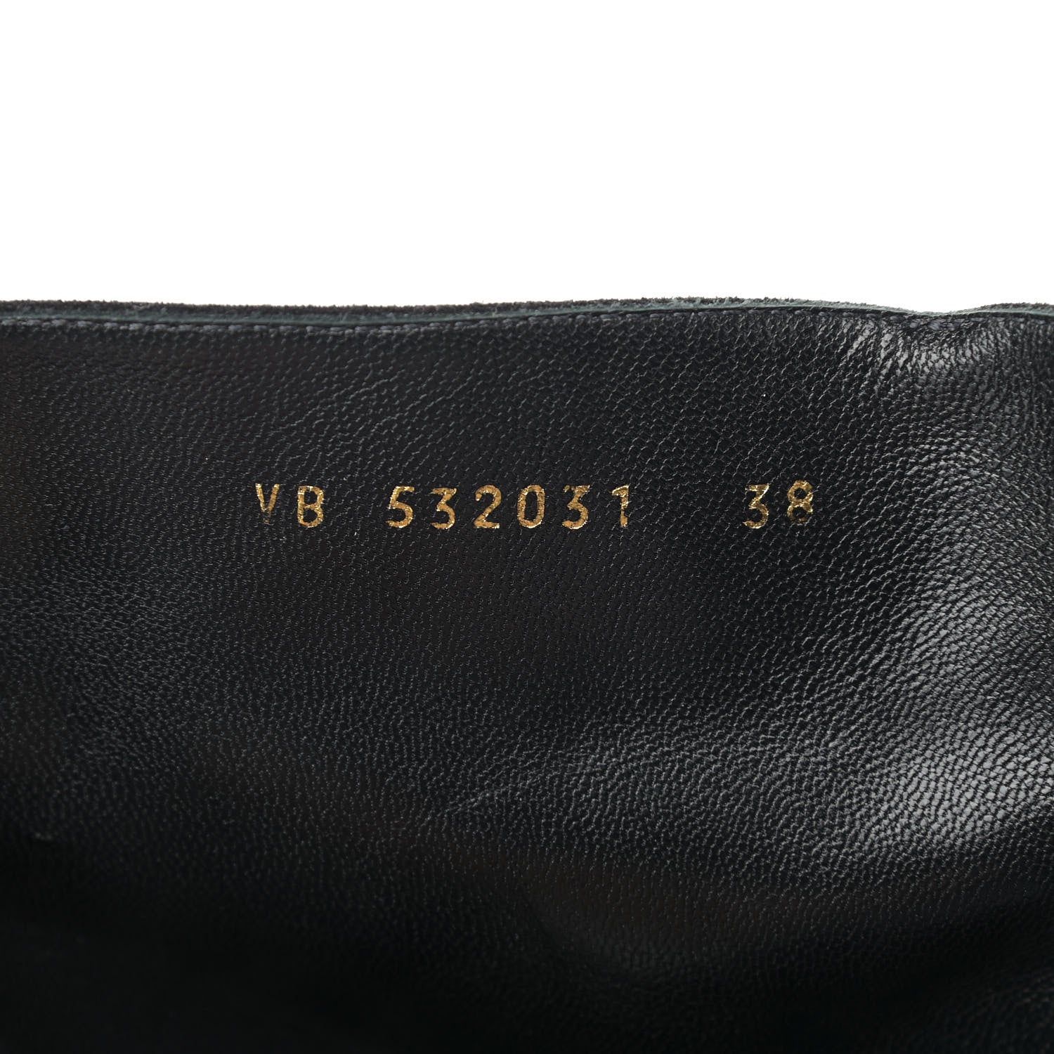 Saint Laurent Suede Joplin 50 Buckle Booties 38 Black 8 of 8