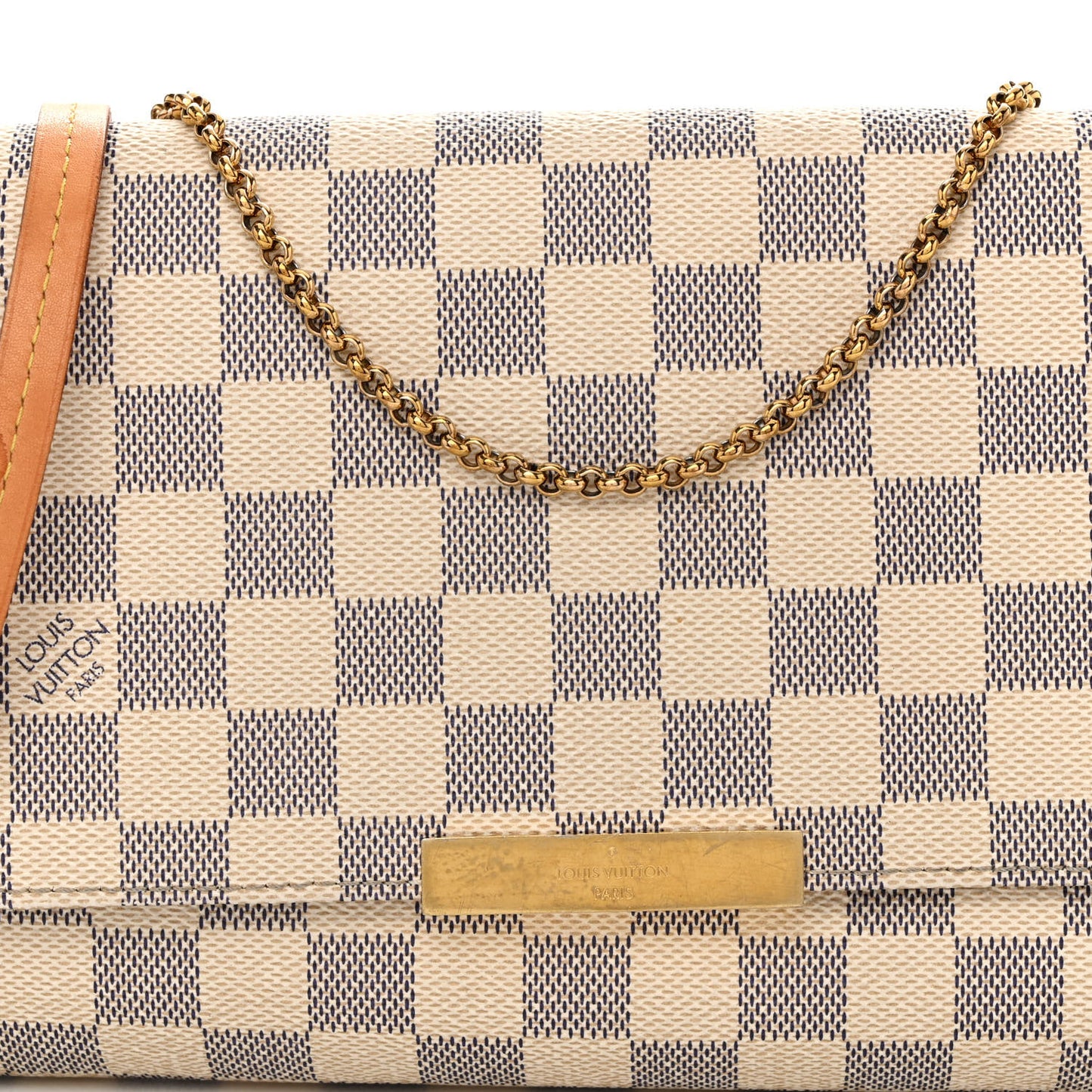 Damier Azur Favorite MM
