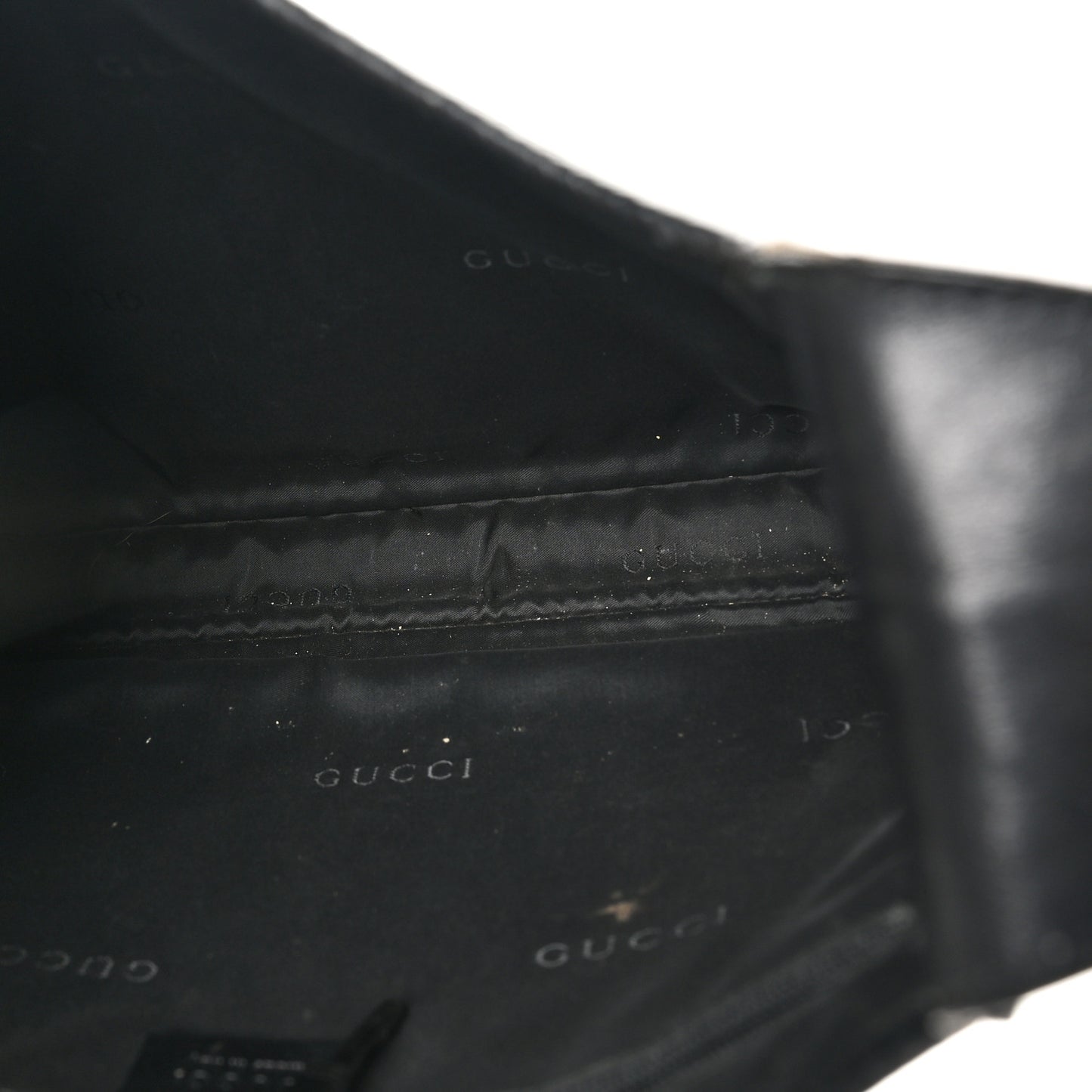 Calfskin Small Jackie O Hobo Black