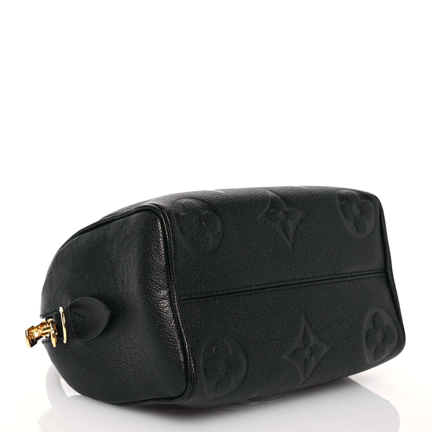 Empreinte Monogram Giant Speedy Bandouliere 20 Black