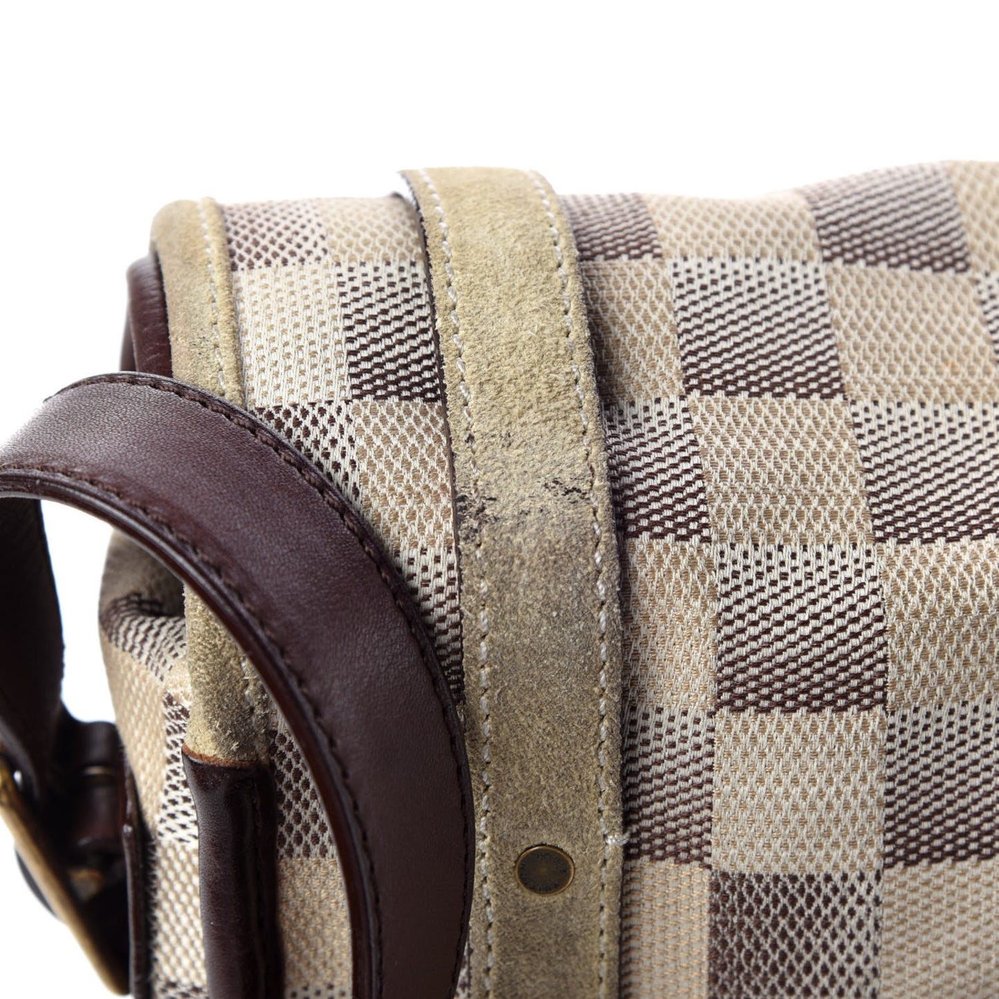 Damier Lune Trotteur