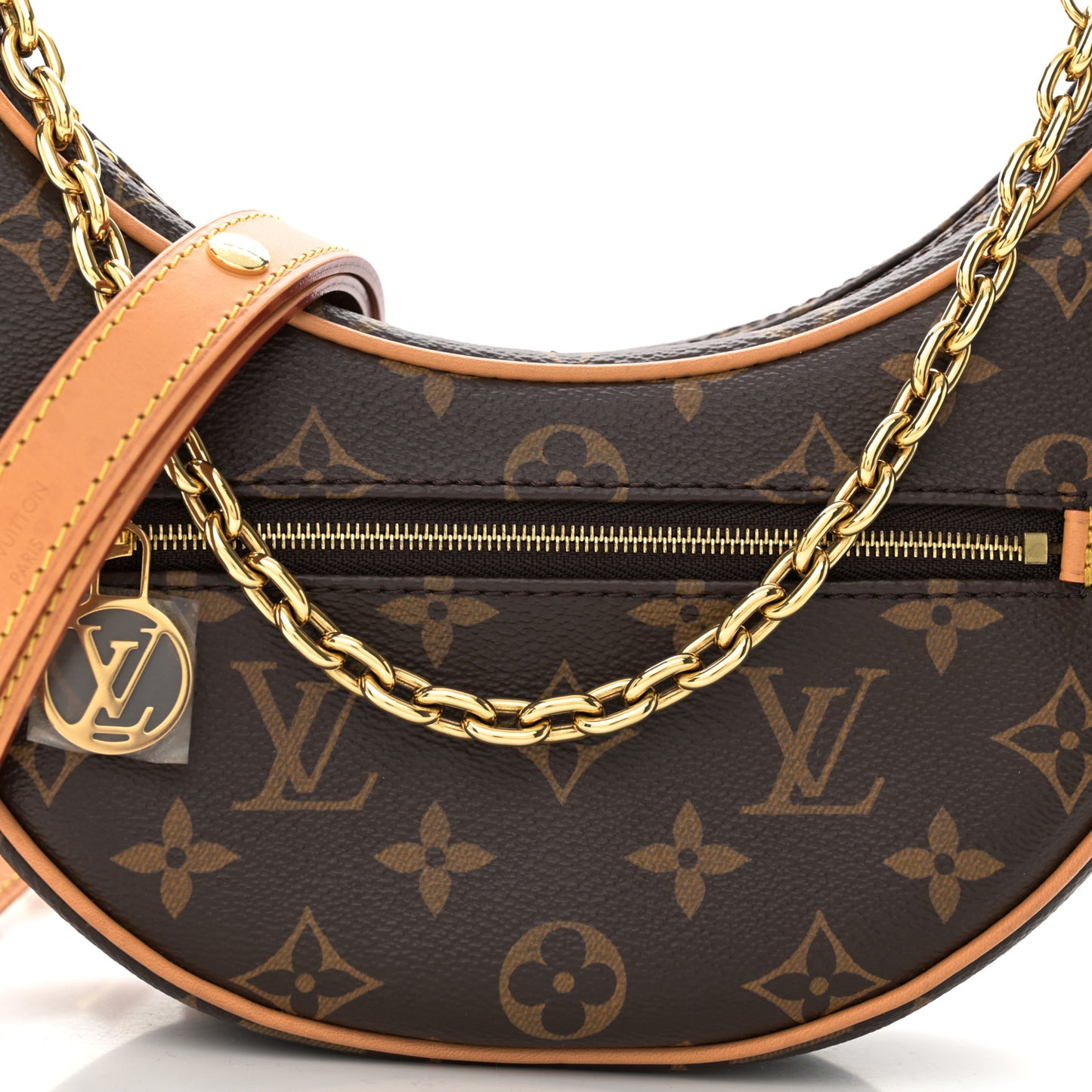 Monogram Loop