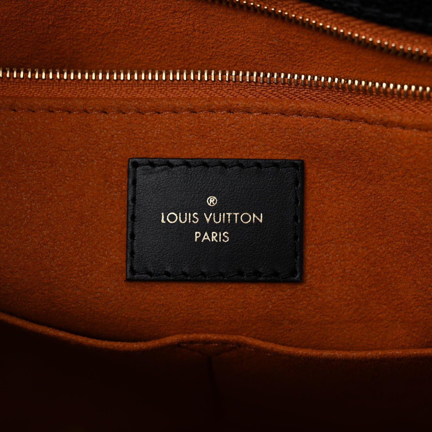 Louis Vuitton Empreinte Monogram Giant Onthego GM Black 6 of 10