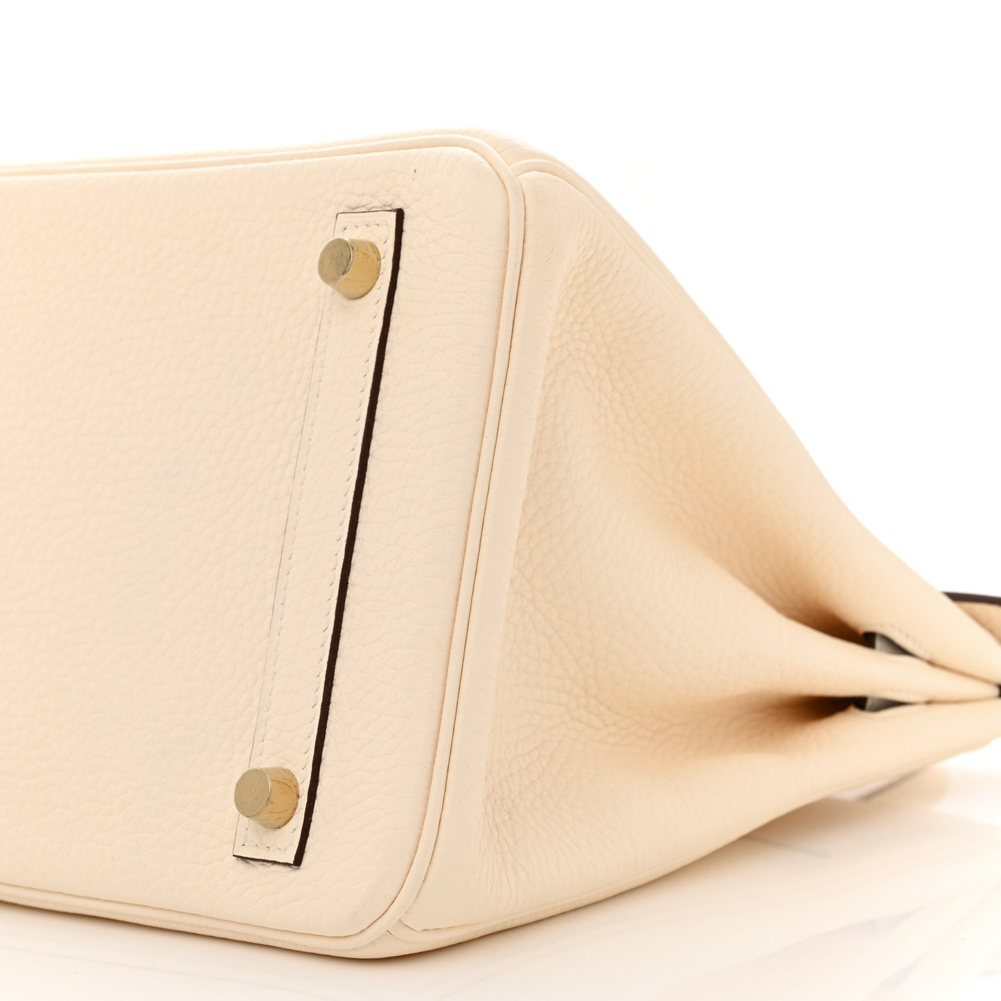 Togo Birkin 30 Craie