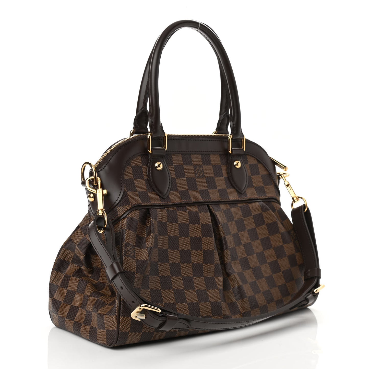 Damier Ebene Trevi PM