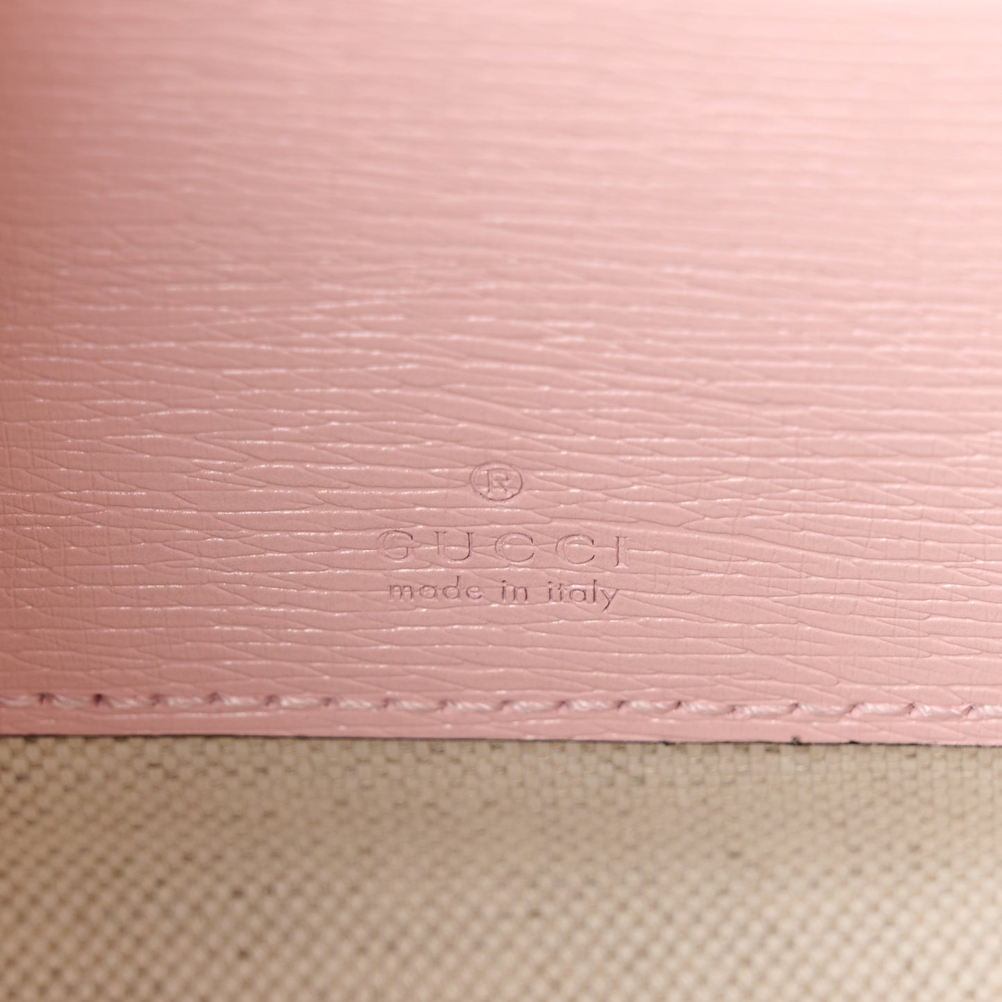 X PIKARAR Textured Dollar Calfskin Animal Print Mini Ophidia Top Handle Bowler Bag Pink Multicolor