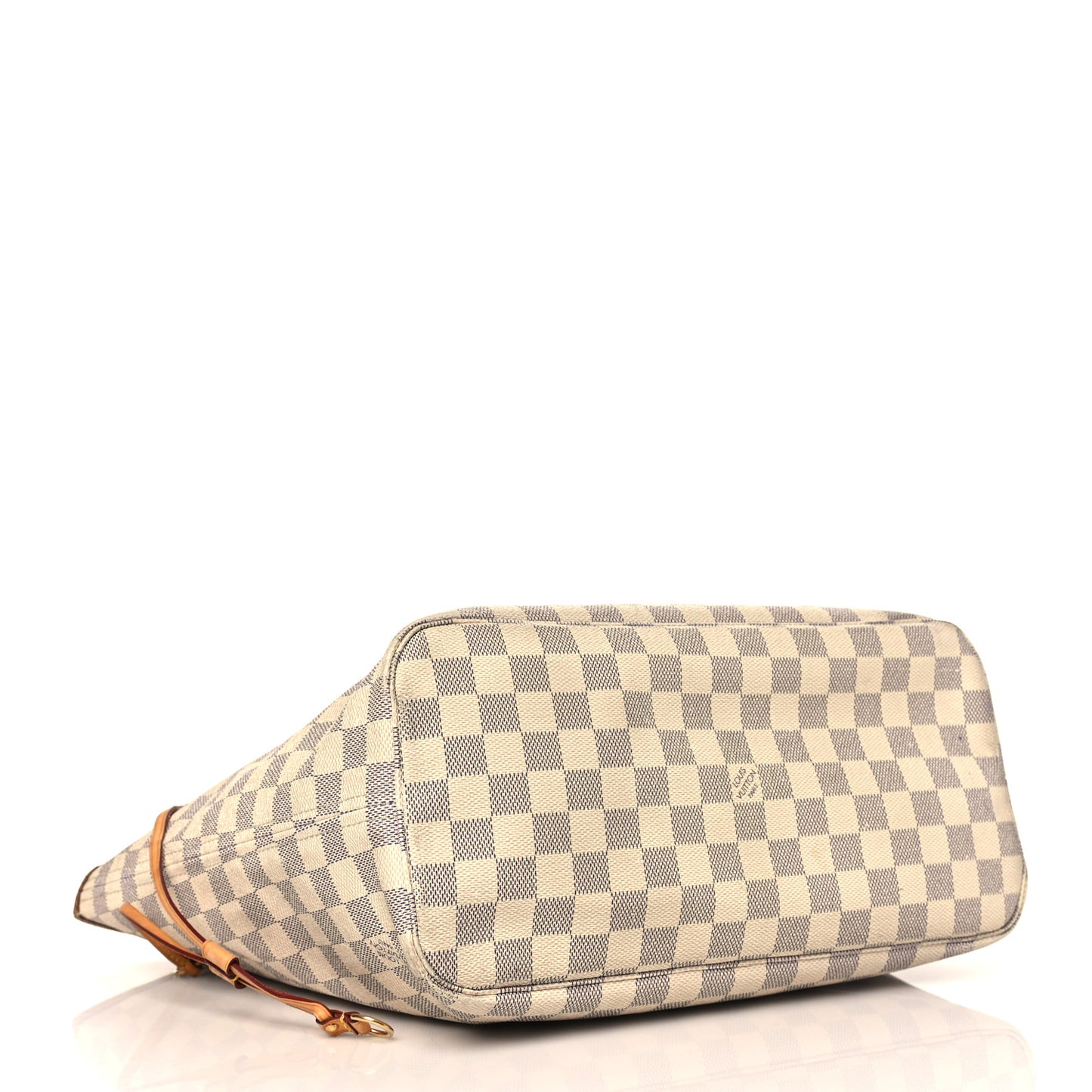 Damier Azur Neverfull MM