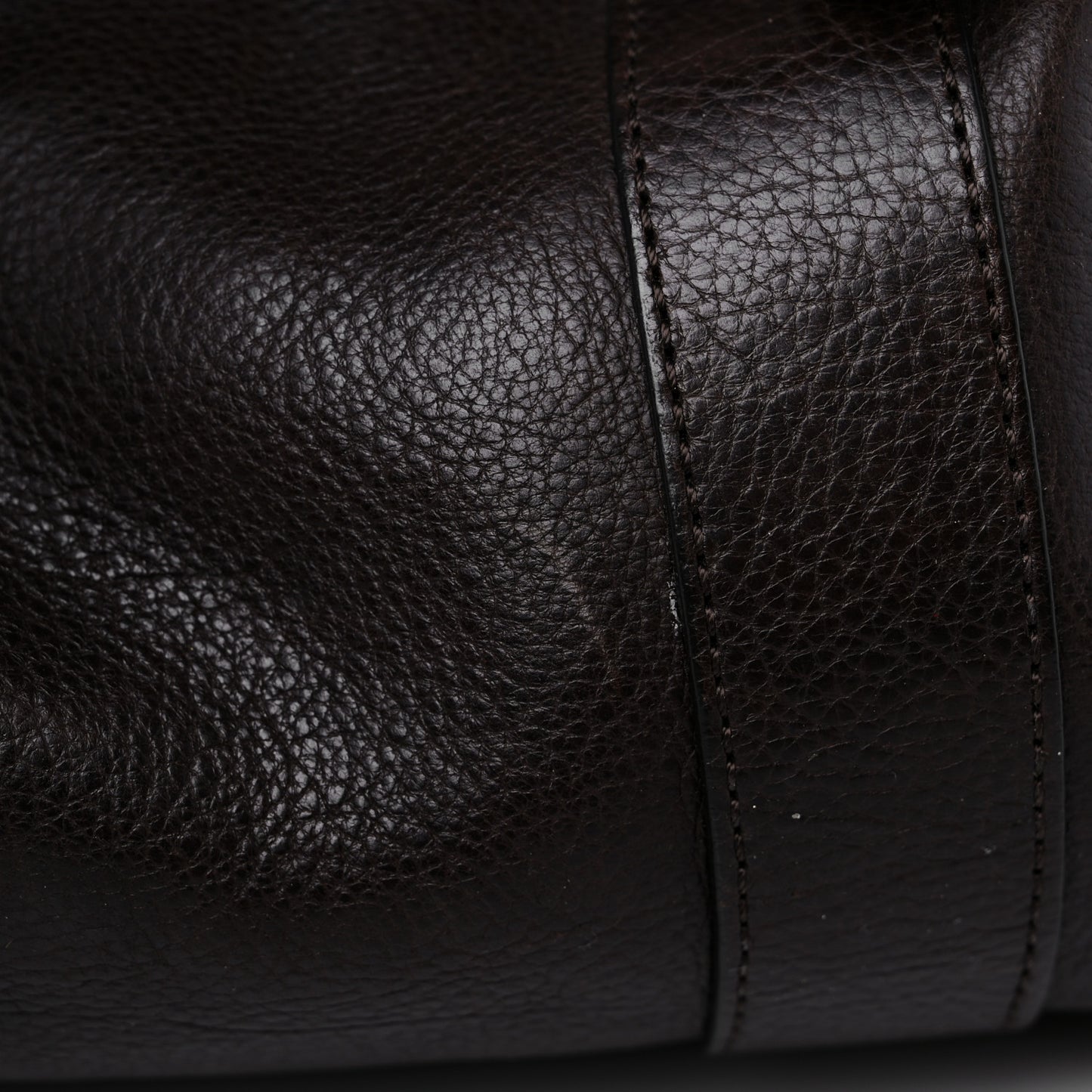 Natural Vegetable Tanned Bayswater Chocolate