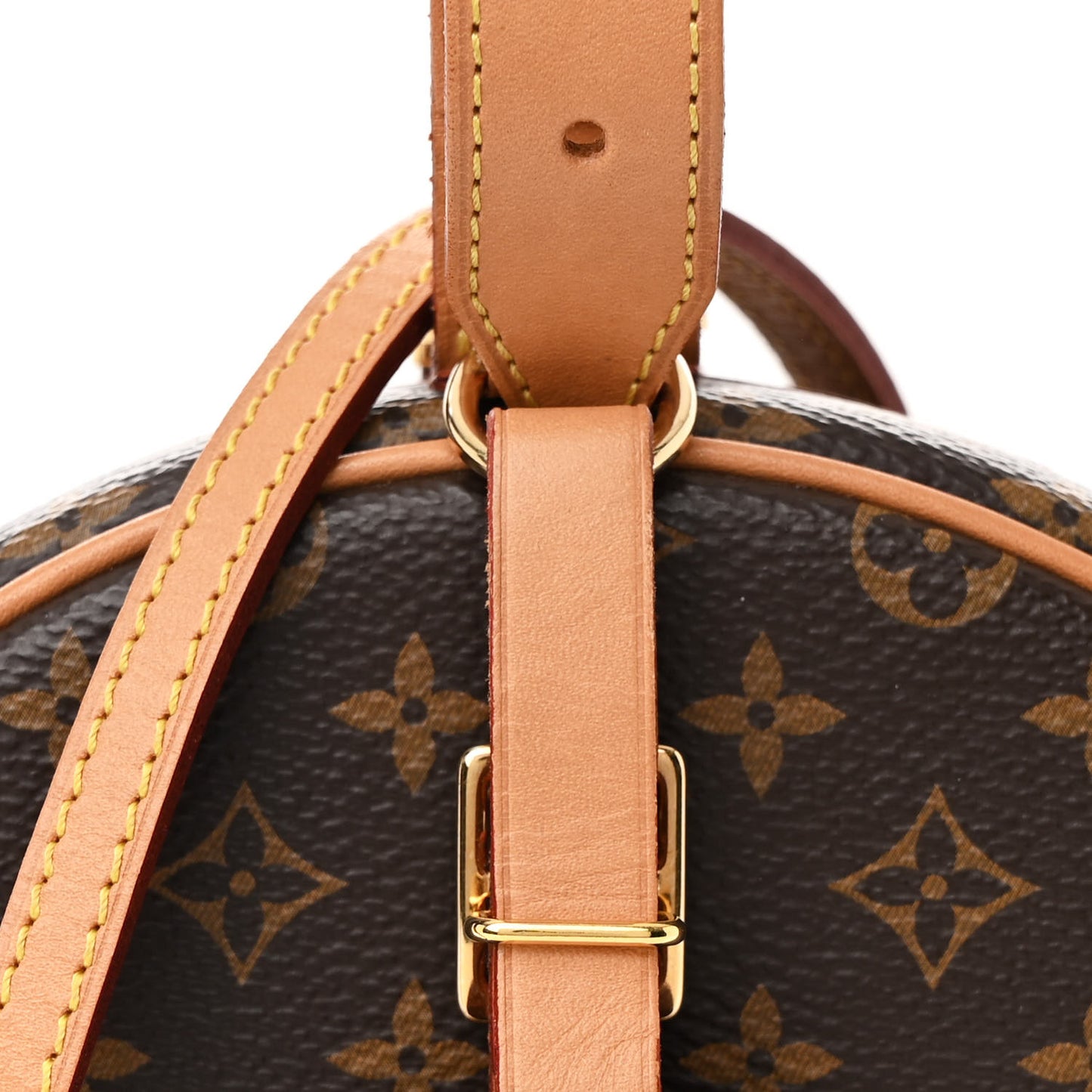 Monogram Petite Boite Chapeau