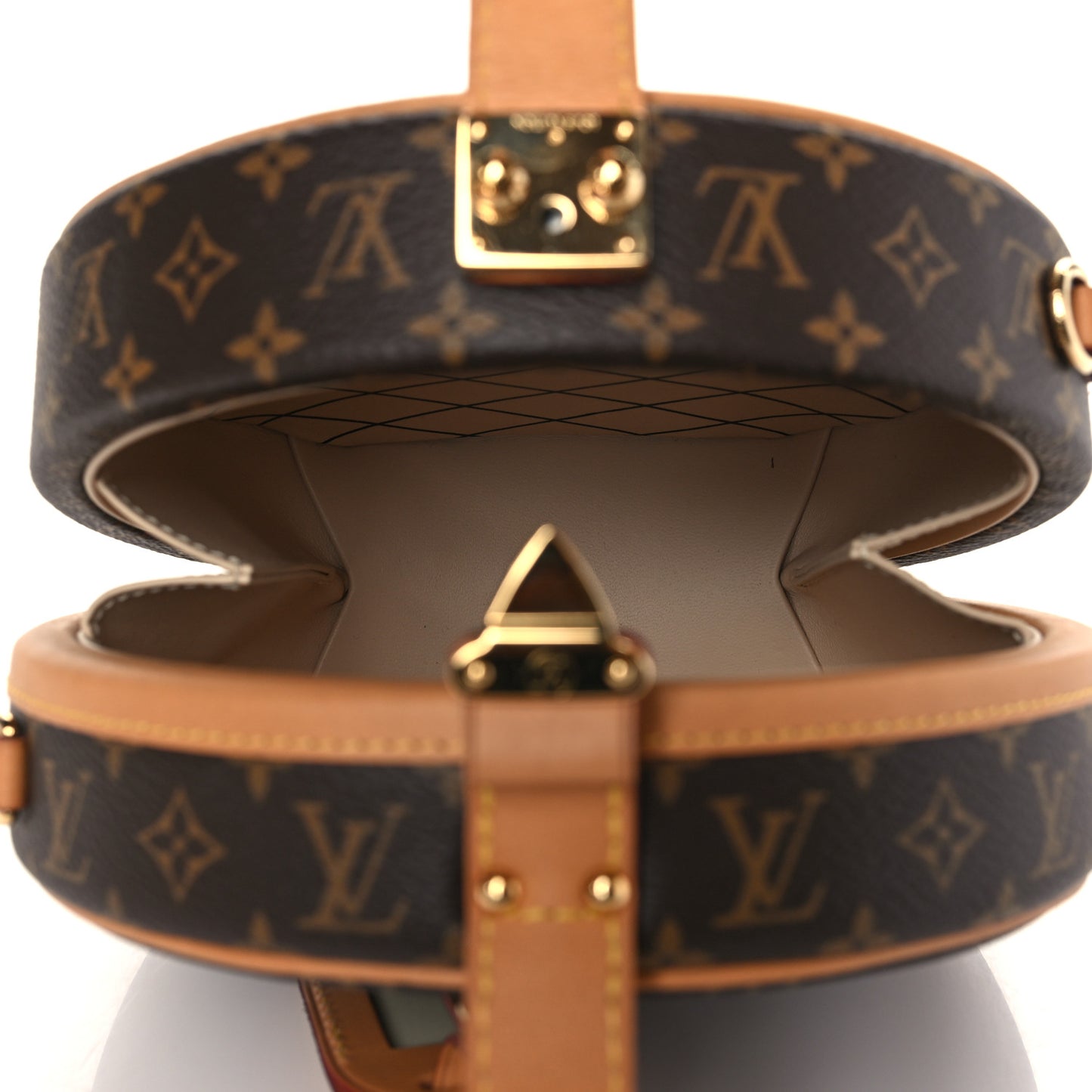 Monogram Petite Boite Chapeau