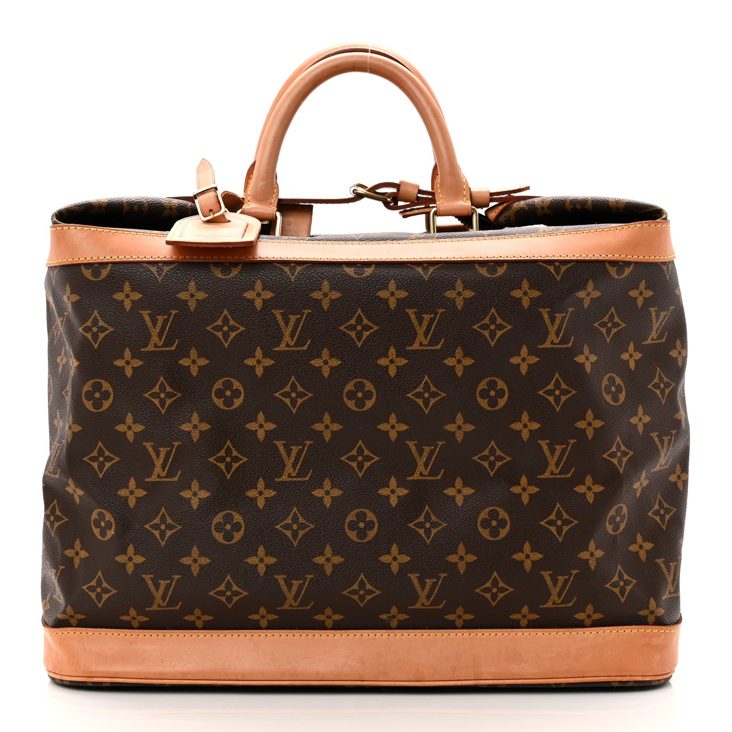 Louis Vuitton Monogram Cruiser 40 1878595 – FASHIONPHILE
