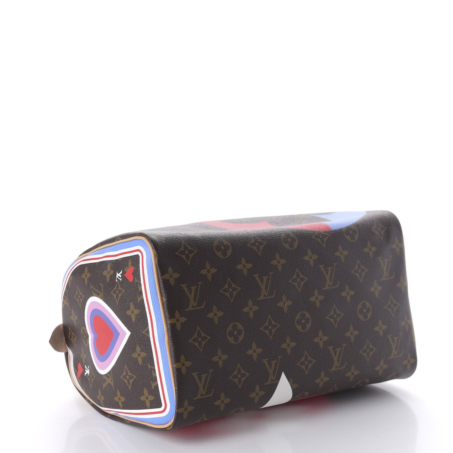 Monogram Game On Speedy Bandouliere 30