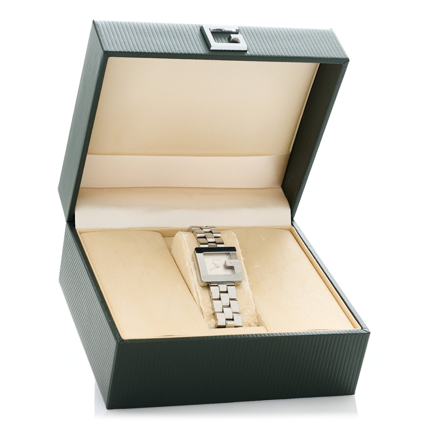 Gucci Stainless Steel 23mm 3600L Quartz Watch 5 of 5