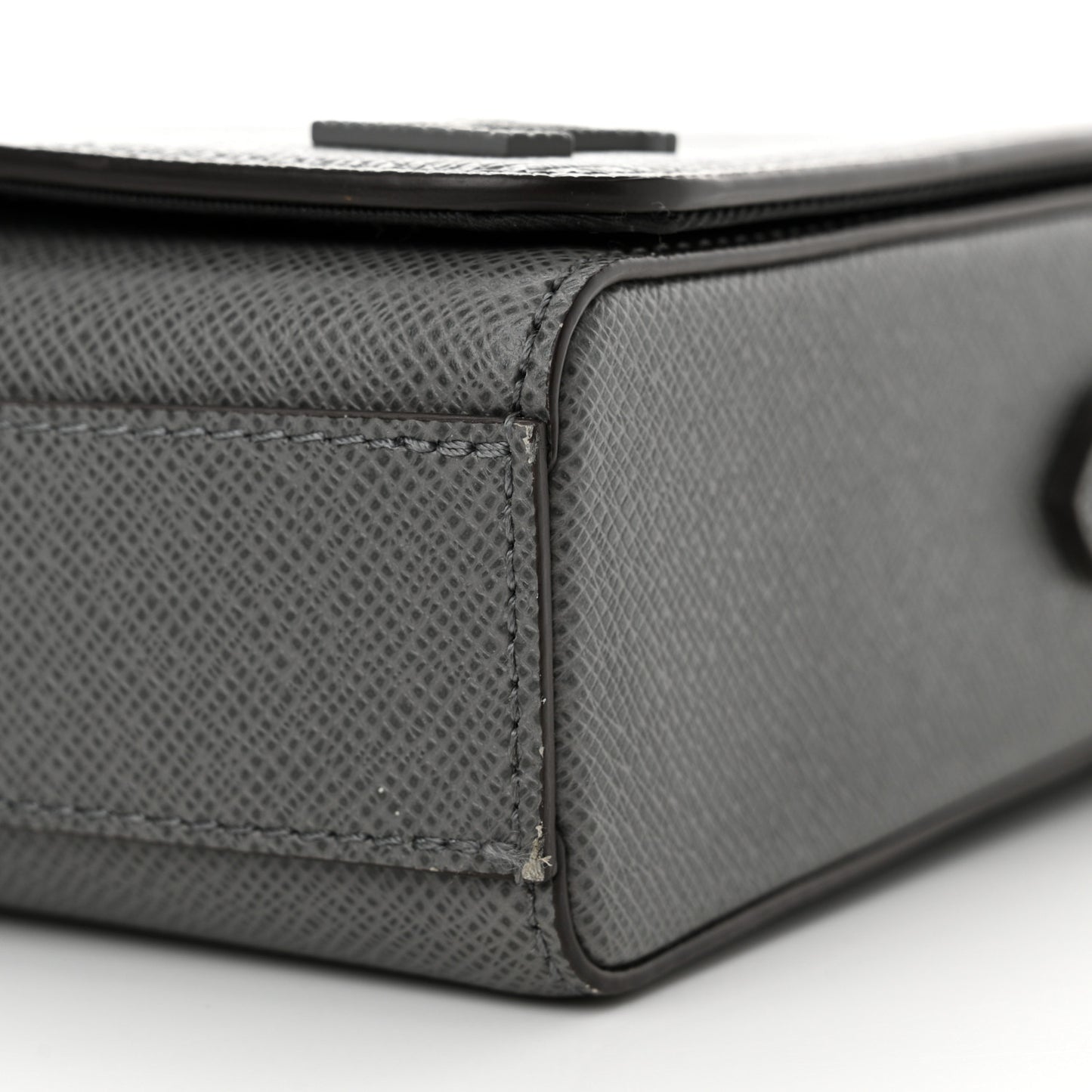 Taiga New Flap Messenger Gris