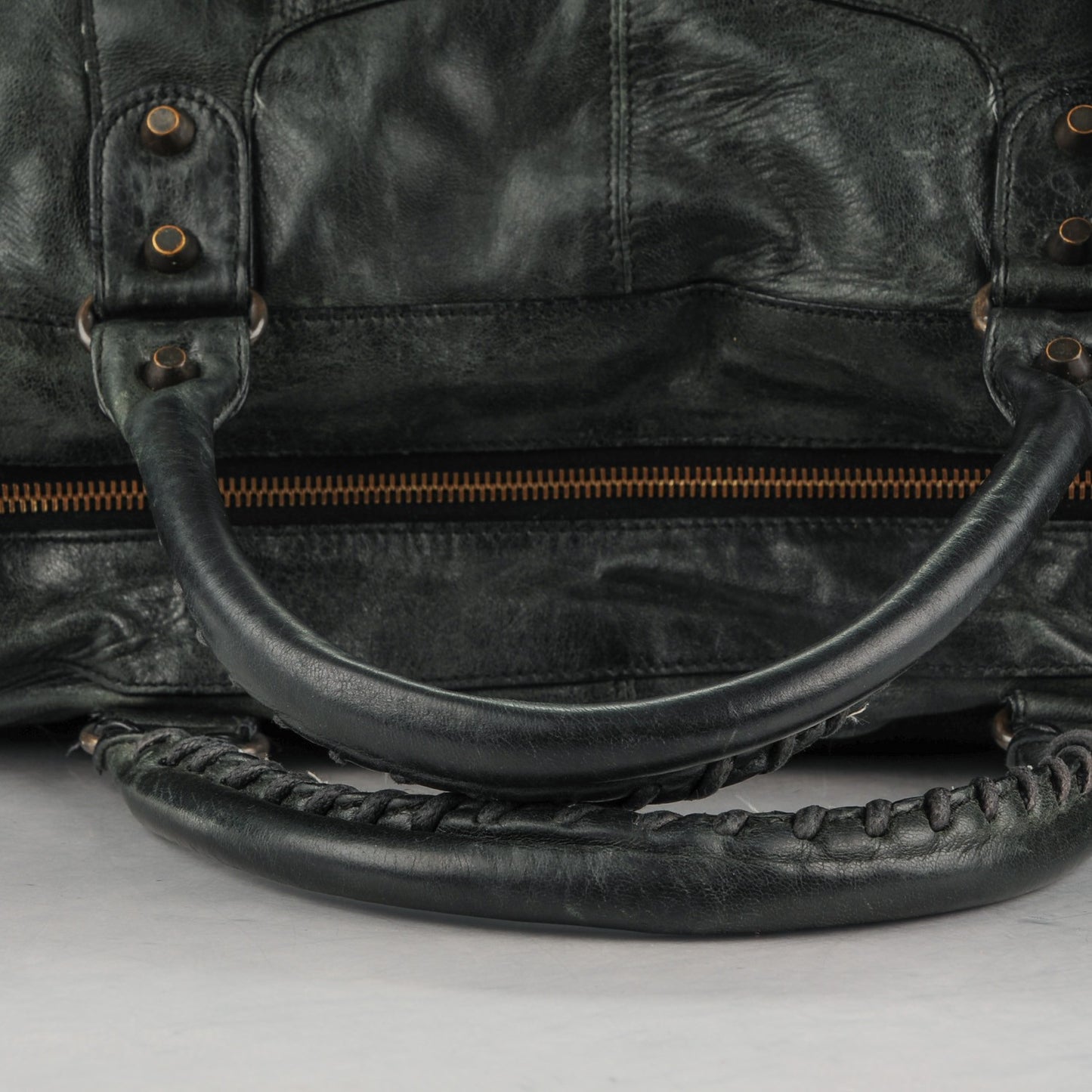 Chevre Classic Hardware Work Black