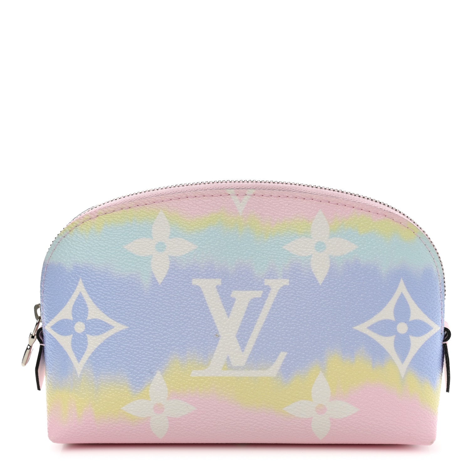 Louis Vuitton Monogram Giant Escale Cosmetic Pouch Pastel 1 of 7
