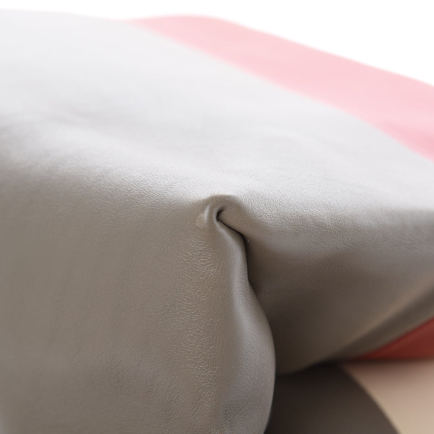 Calfskin All Soft Shoulder Bag Lipstick
