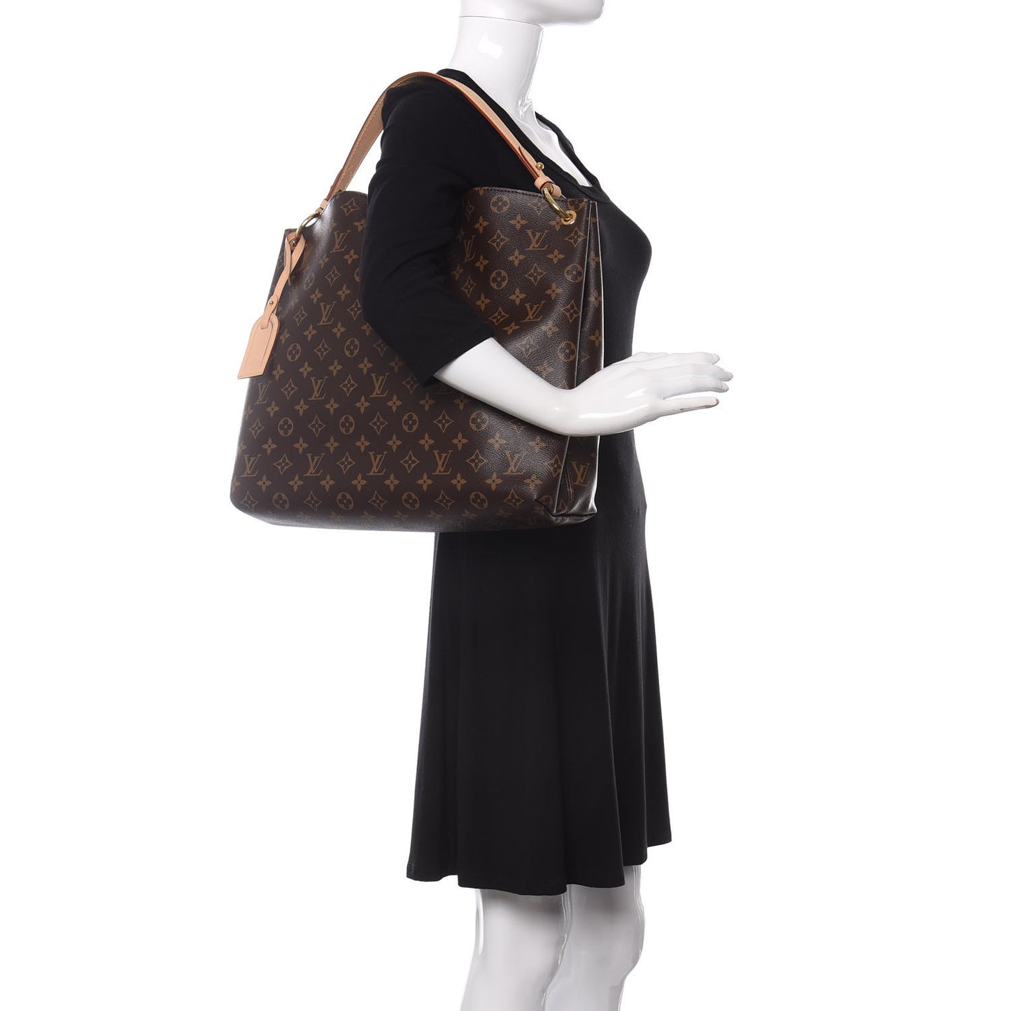 Monogram Graceful MM Pivoine