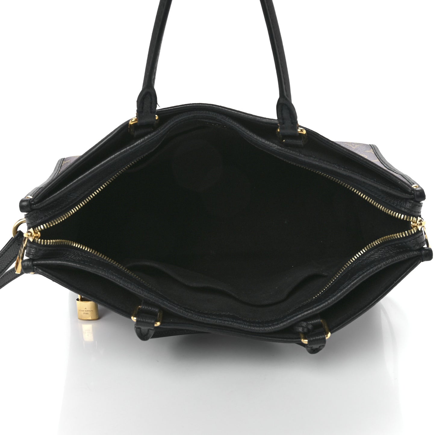 Monogram Popincourt MM Black