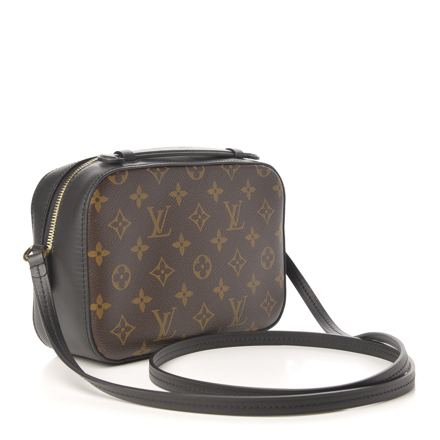 Monogram Saintonge Black