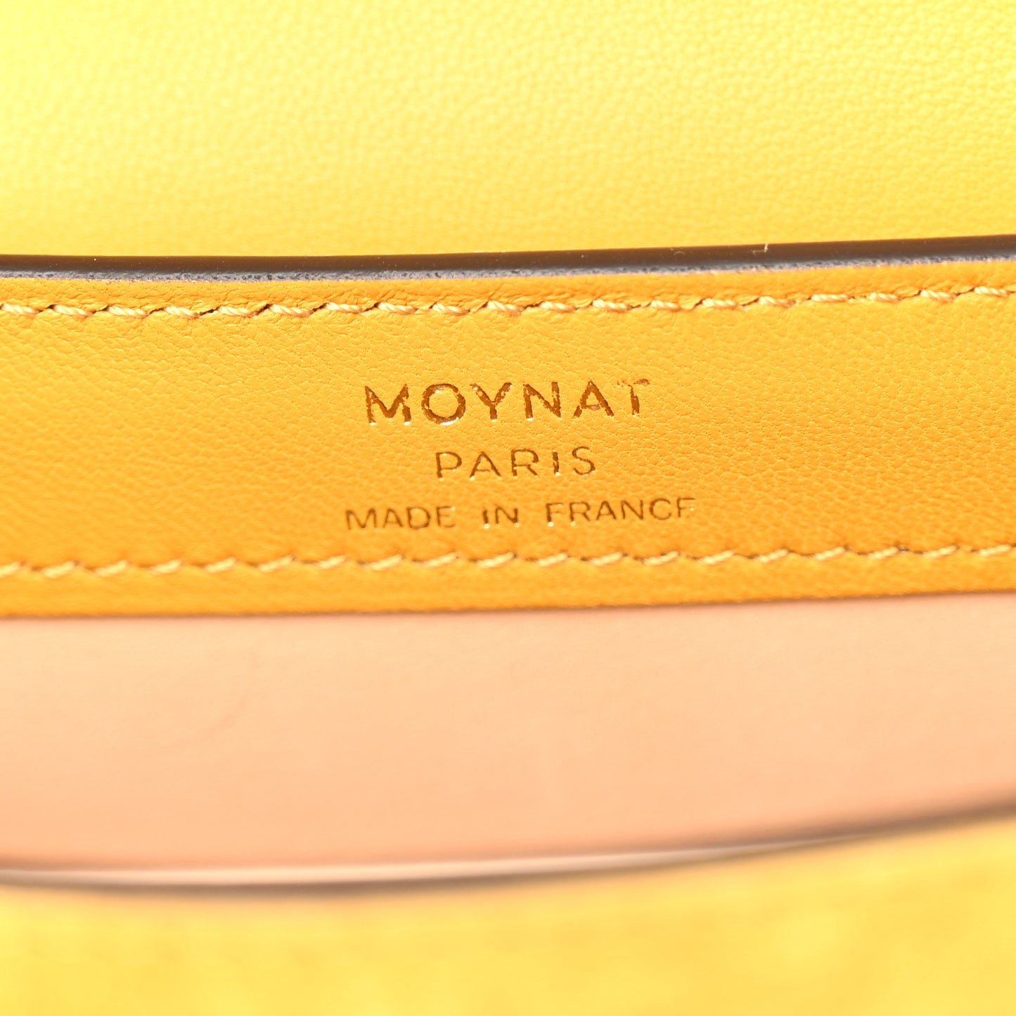Suede Rejane BB Saffron Yellow