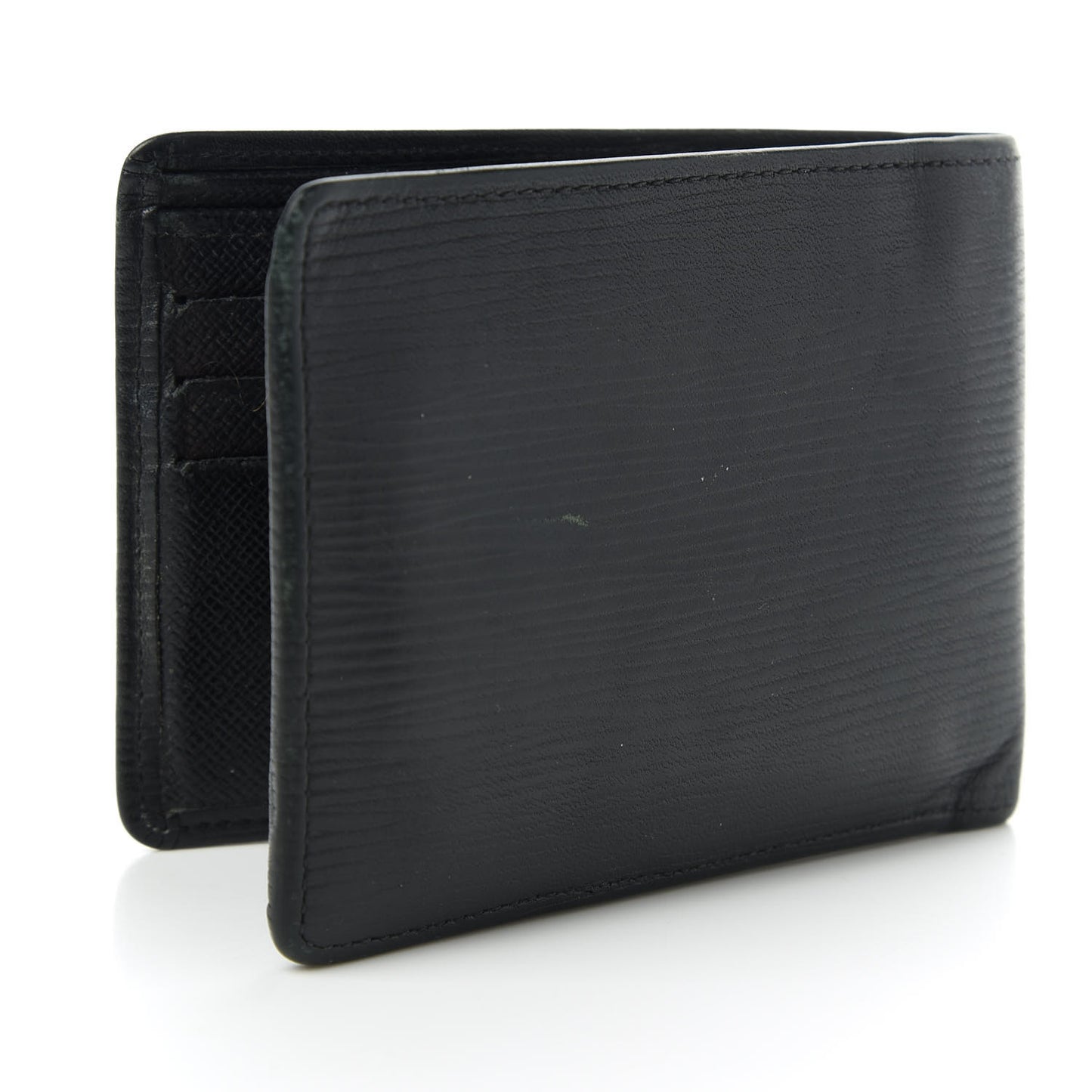 Epi Multiple Wallet Black