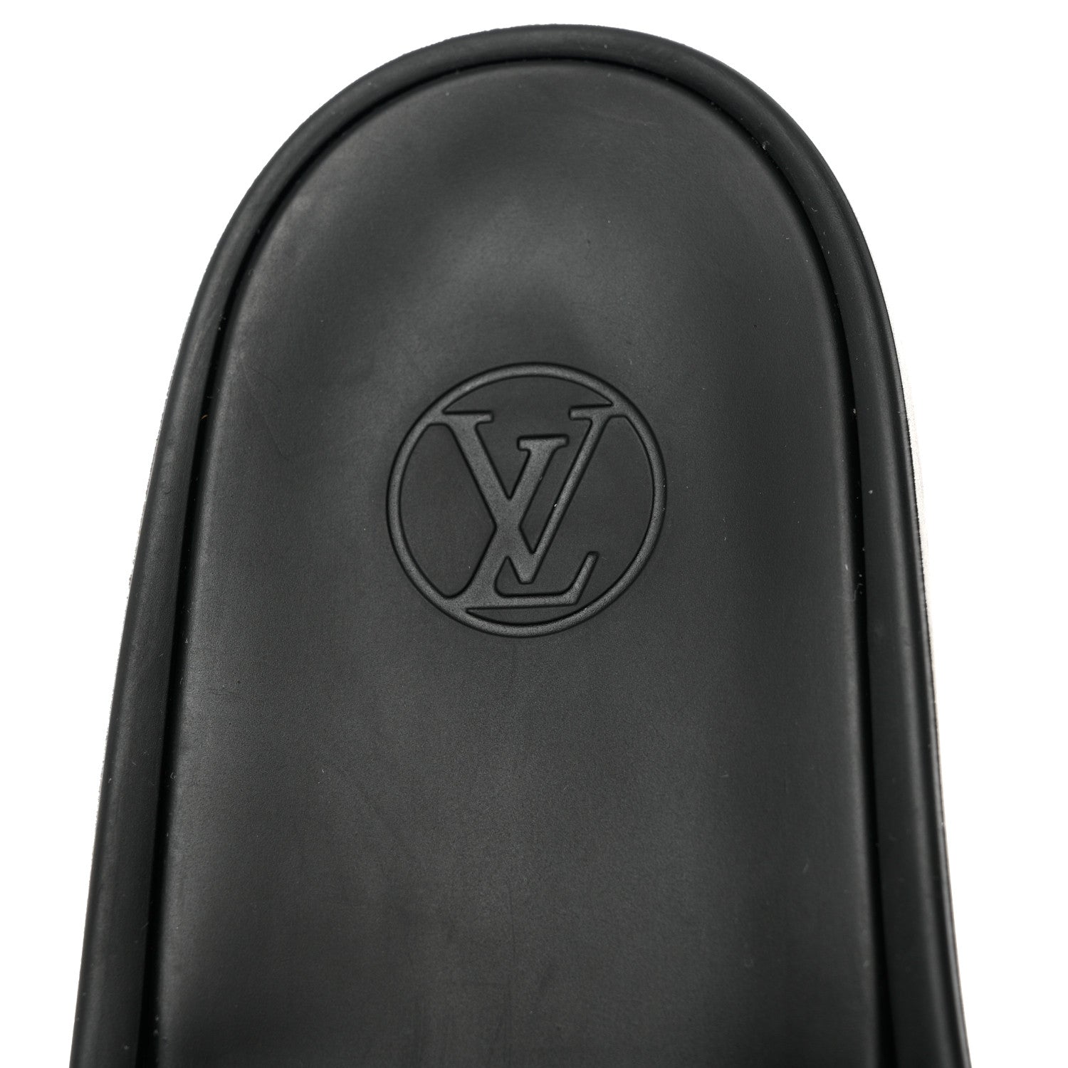 Louis Vuitton Monogram Sunbath Slide Sandals 37 7 of 7