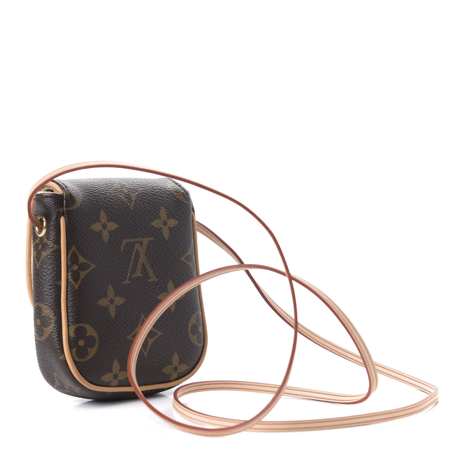 Louis Vuitton Monogram Pochette Cancun 3 of 10