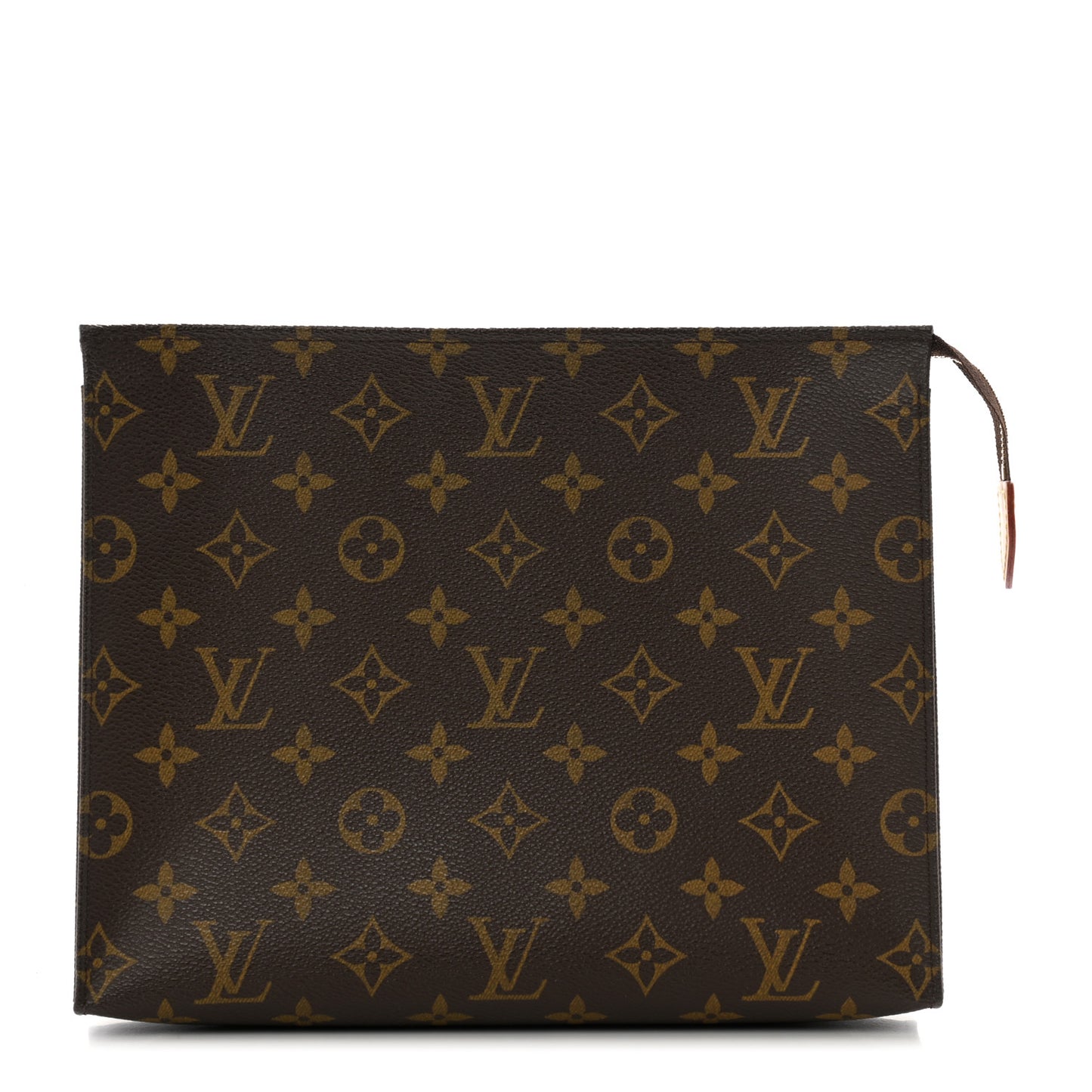 Monogram Toiletry Pouch 26