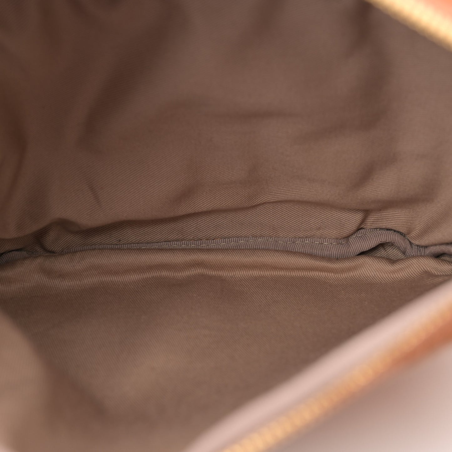 Visetos Stark Belt Bag Cognac