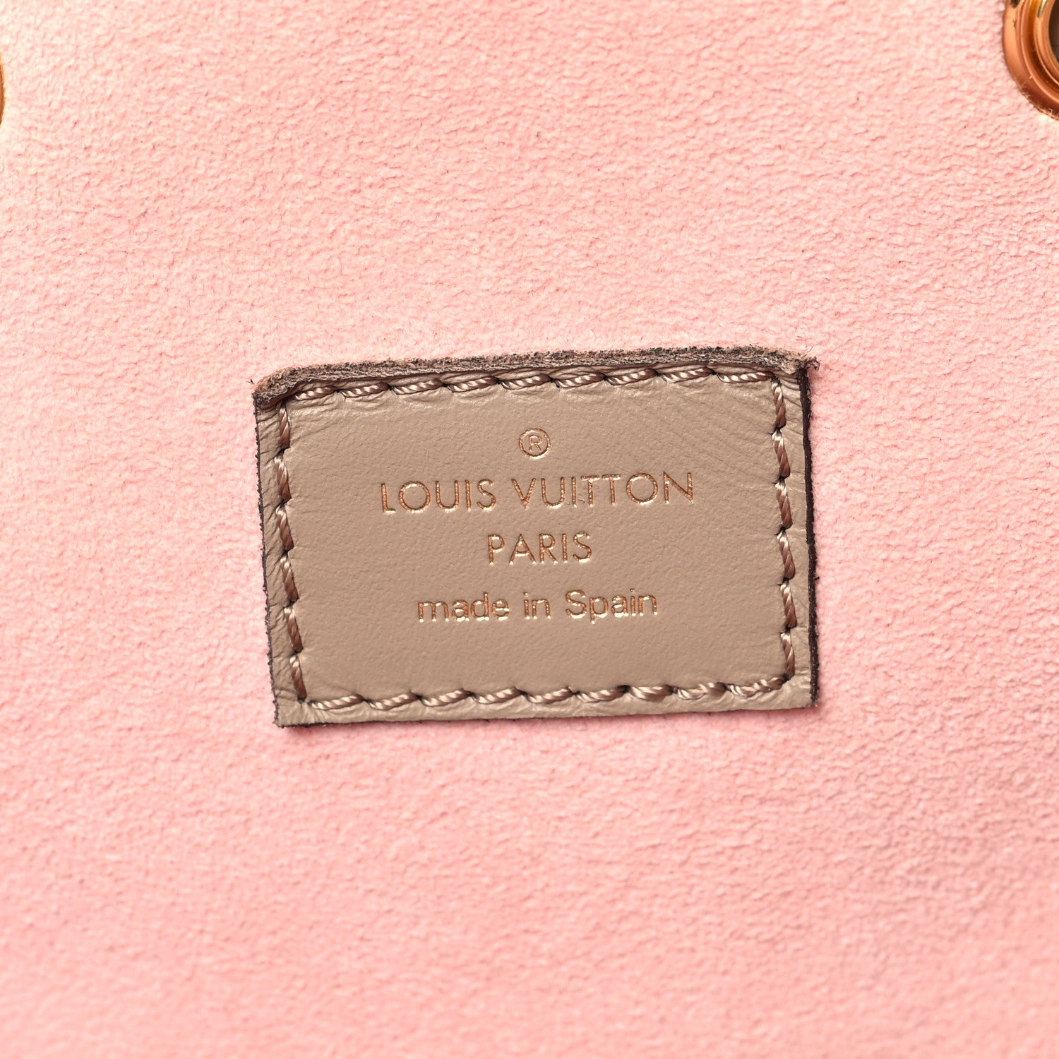 Louis Vuitton Empreinte Montsouris PM Tourterelle 6 of 12