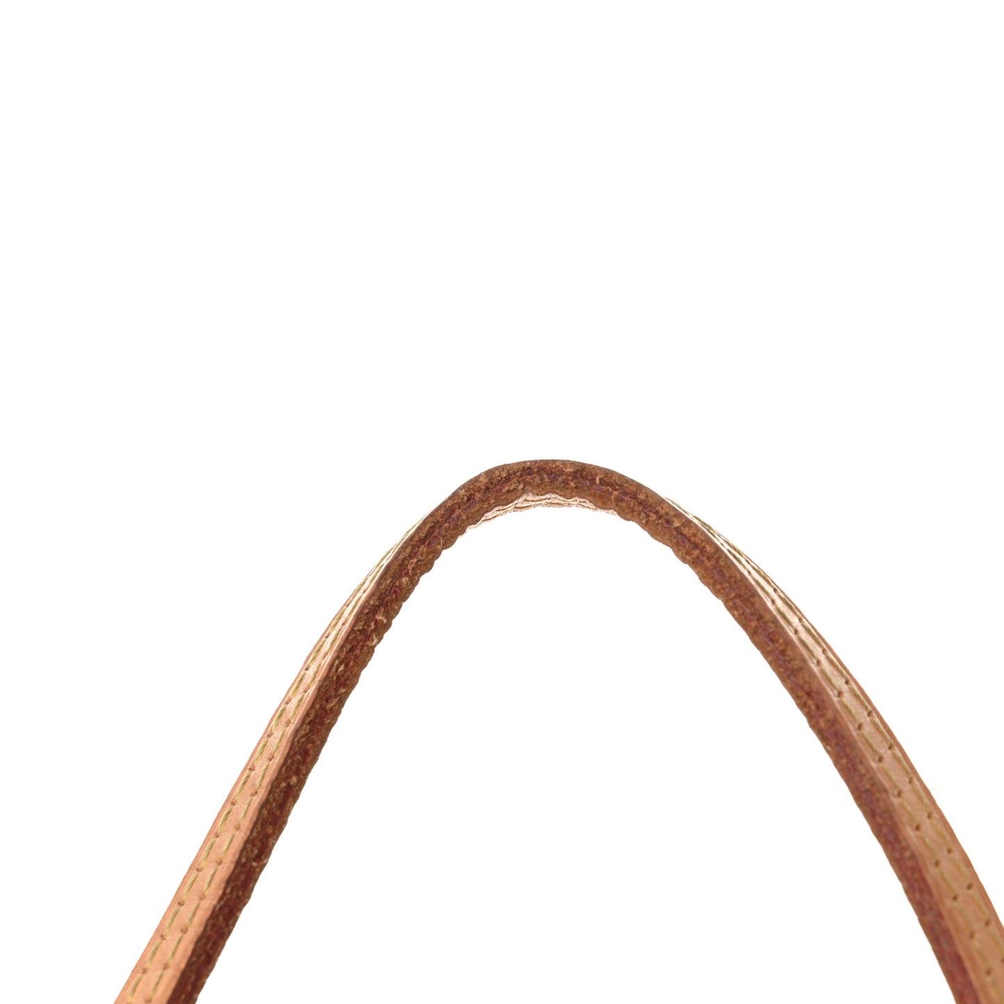 Damier Azur Neo Neverfull MM Rose Ballerine