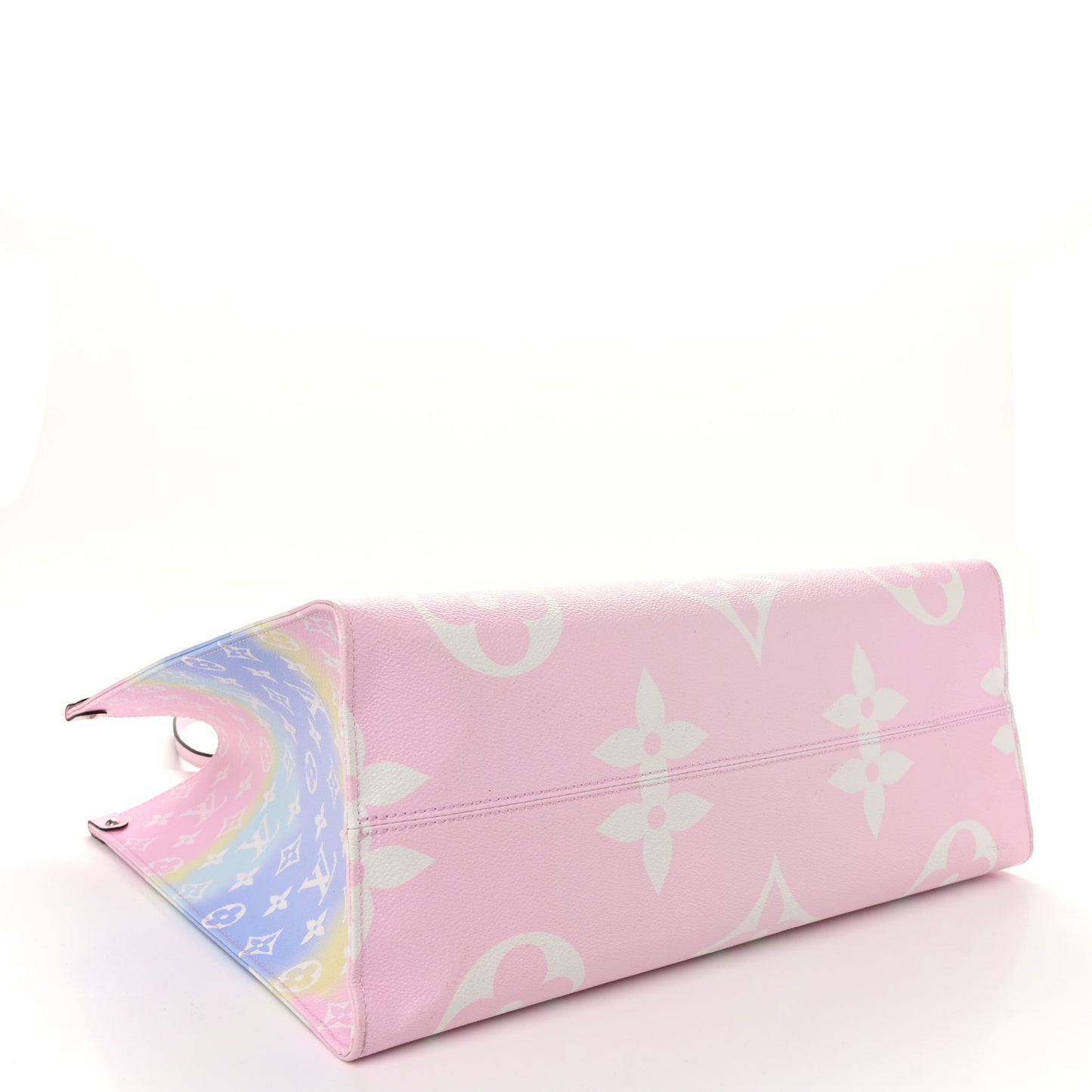 Monogram Escale Capri Onthego GM Pastel