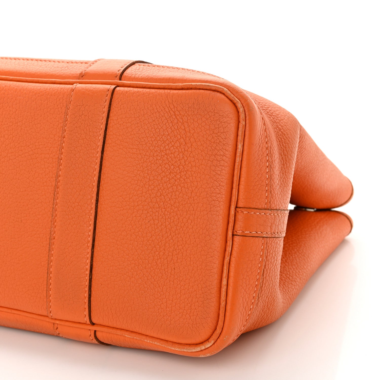 Hermes Negonda Garden Party TPM 30 Orange 9 of 14