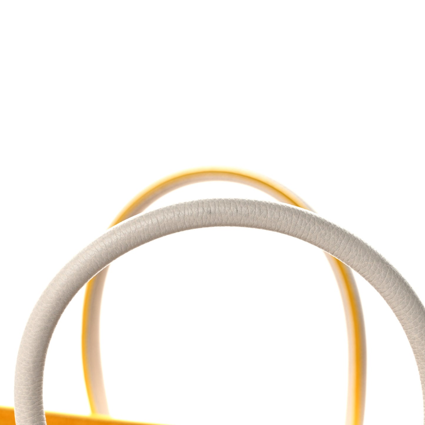 Grained Calfskin Medium Phantom Luggage Powder