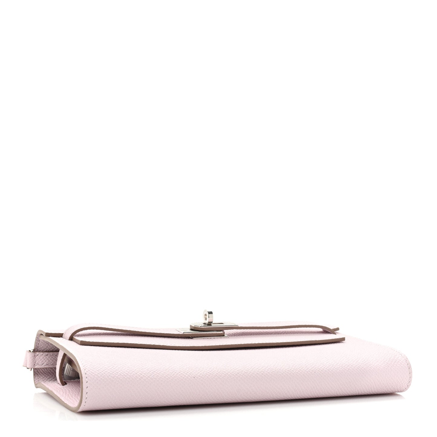 Epsom Kelly To Go Wallet Mauve Pale