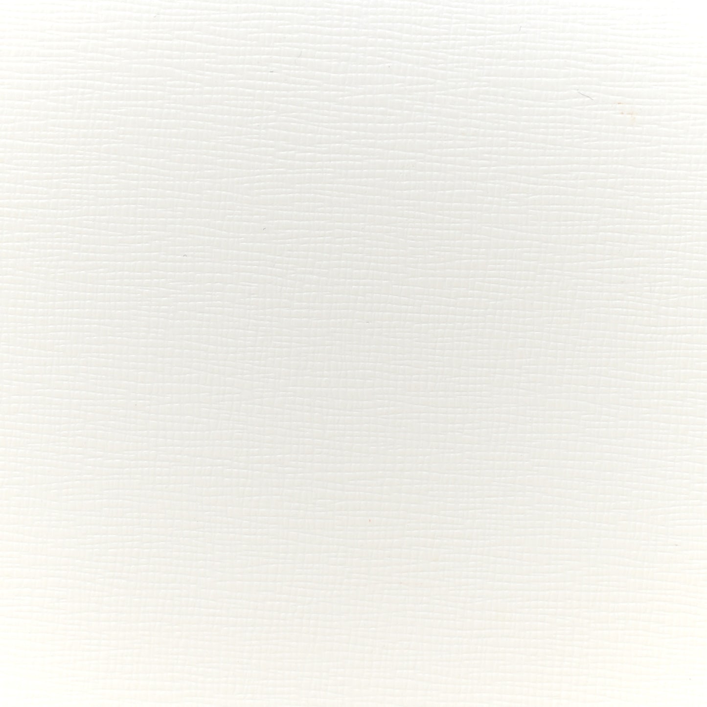 Saffiano Flap Shoulder Bag White
