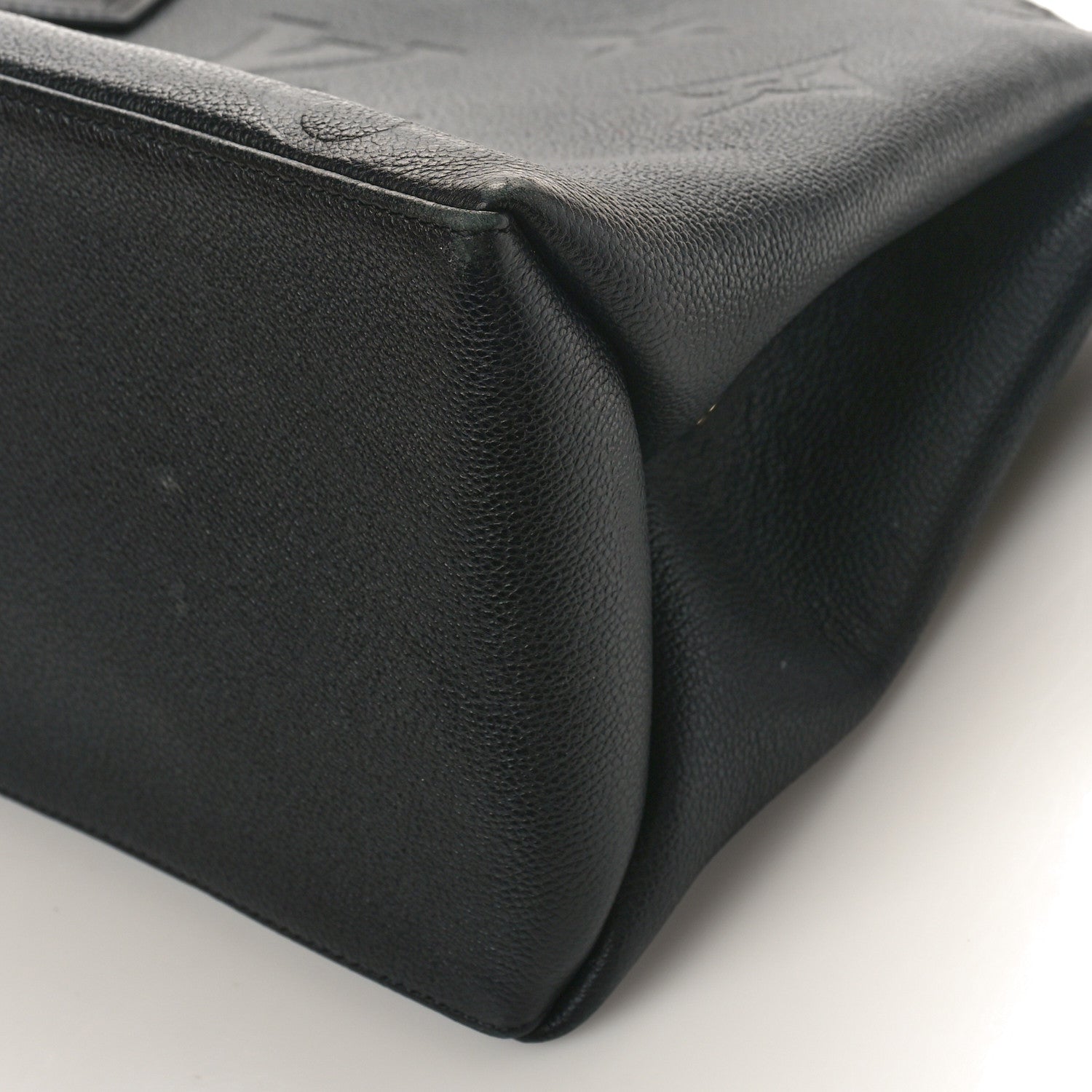 Louis Vuitton Empreinte Monogram Giant Grand Palais Black 8 of 9