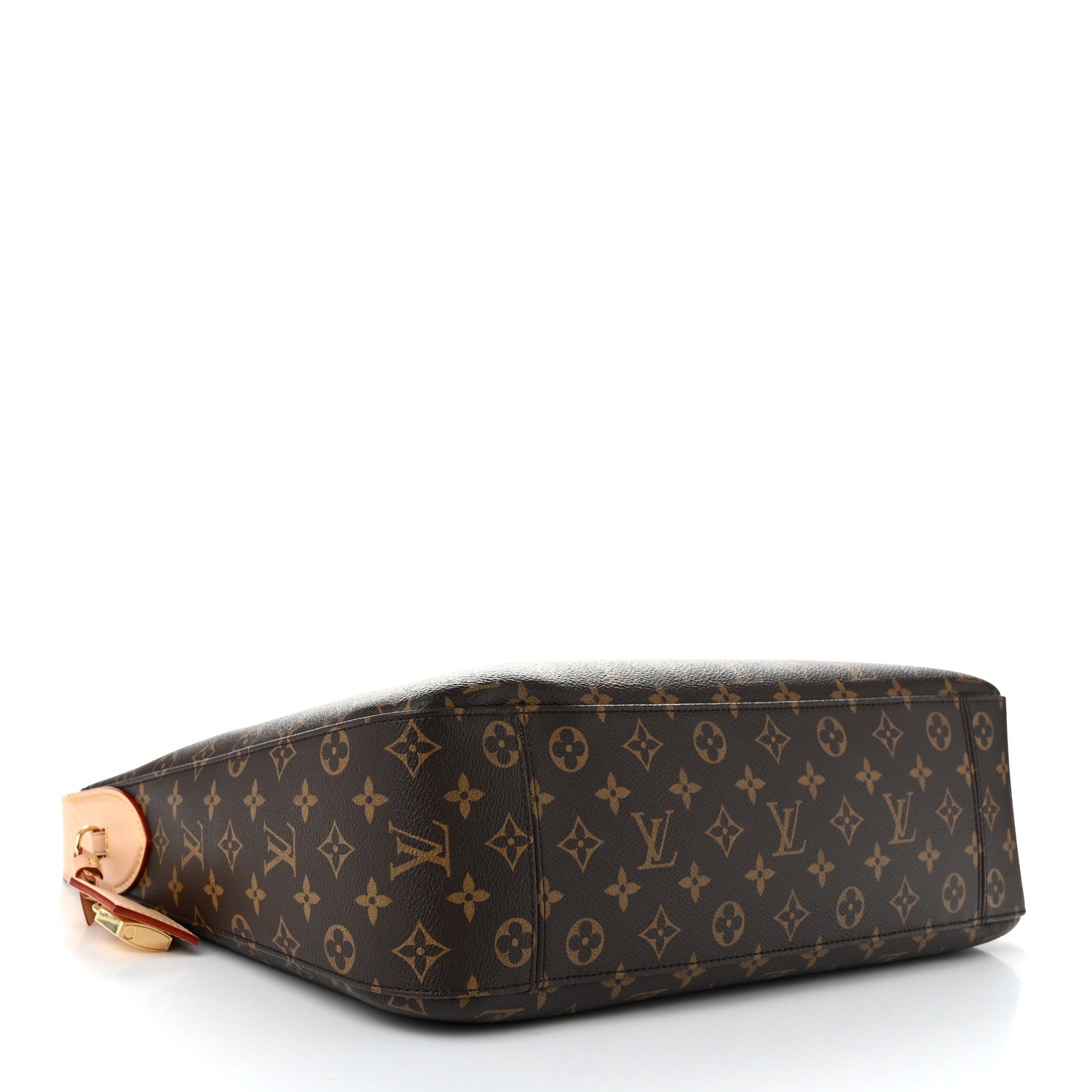 Louis Vuitton Monogram Slouchy MM 3 of 8