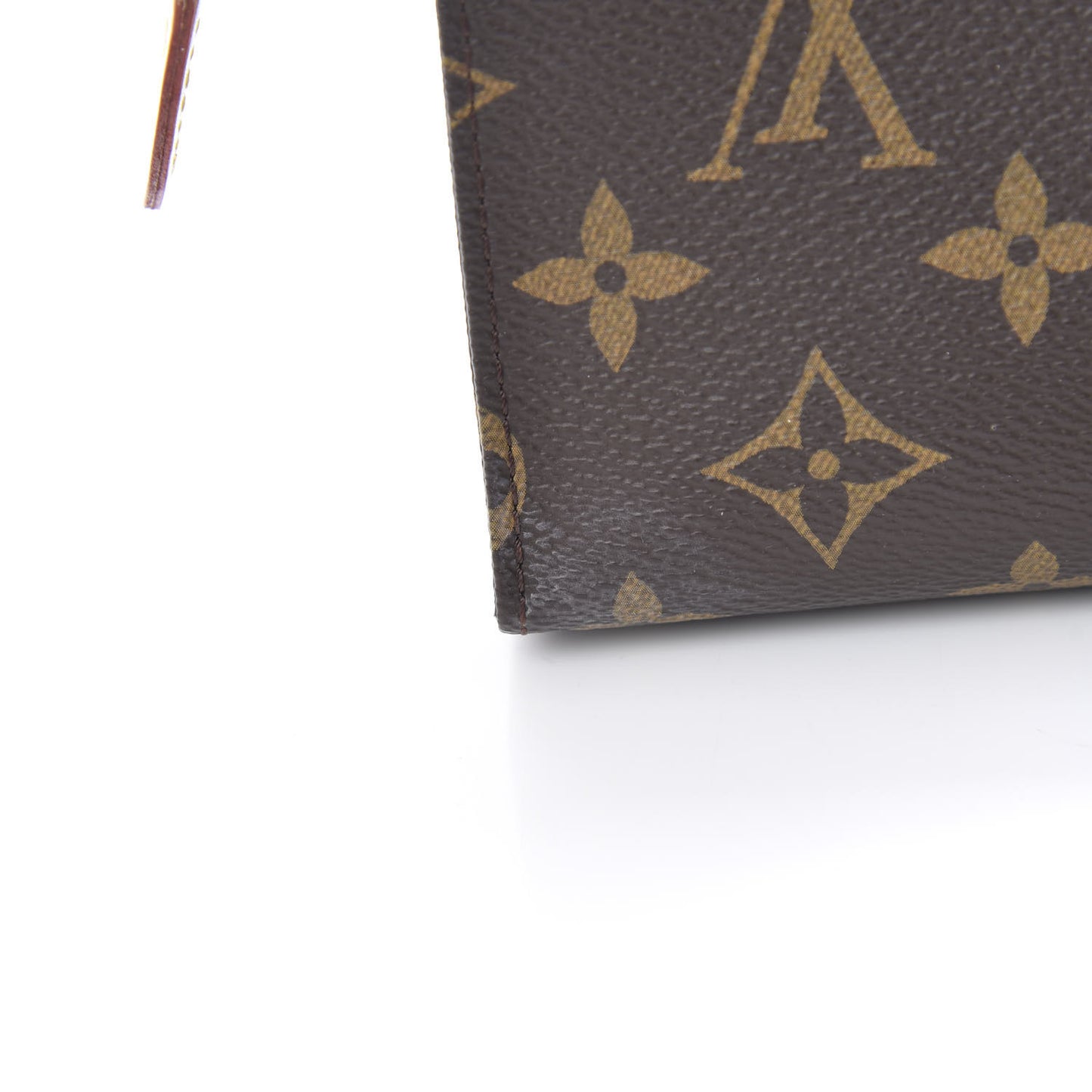 Monogram Toiletry Pouch 15