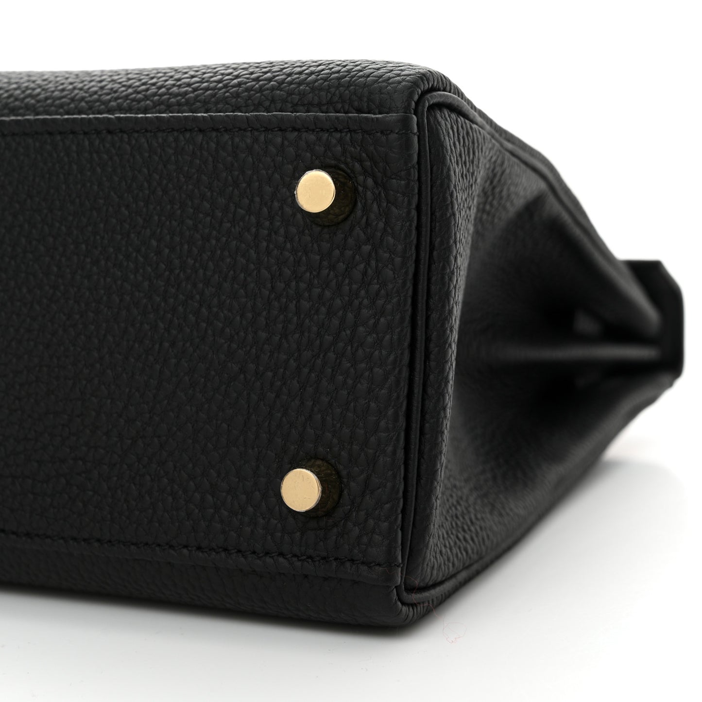 Togo Kelly Retourne 25 Black
