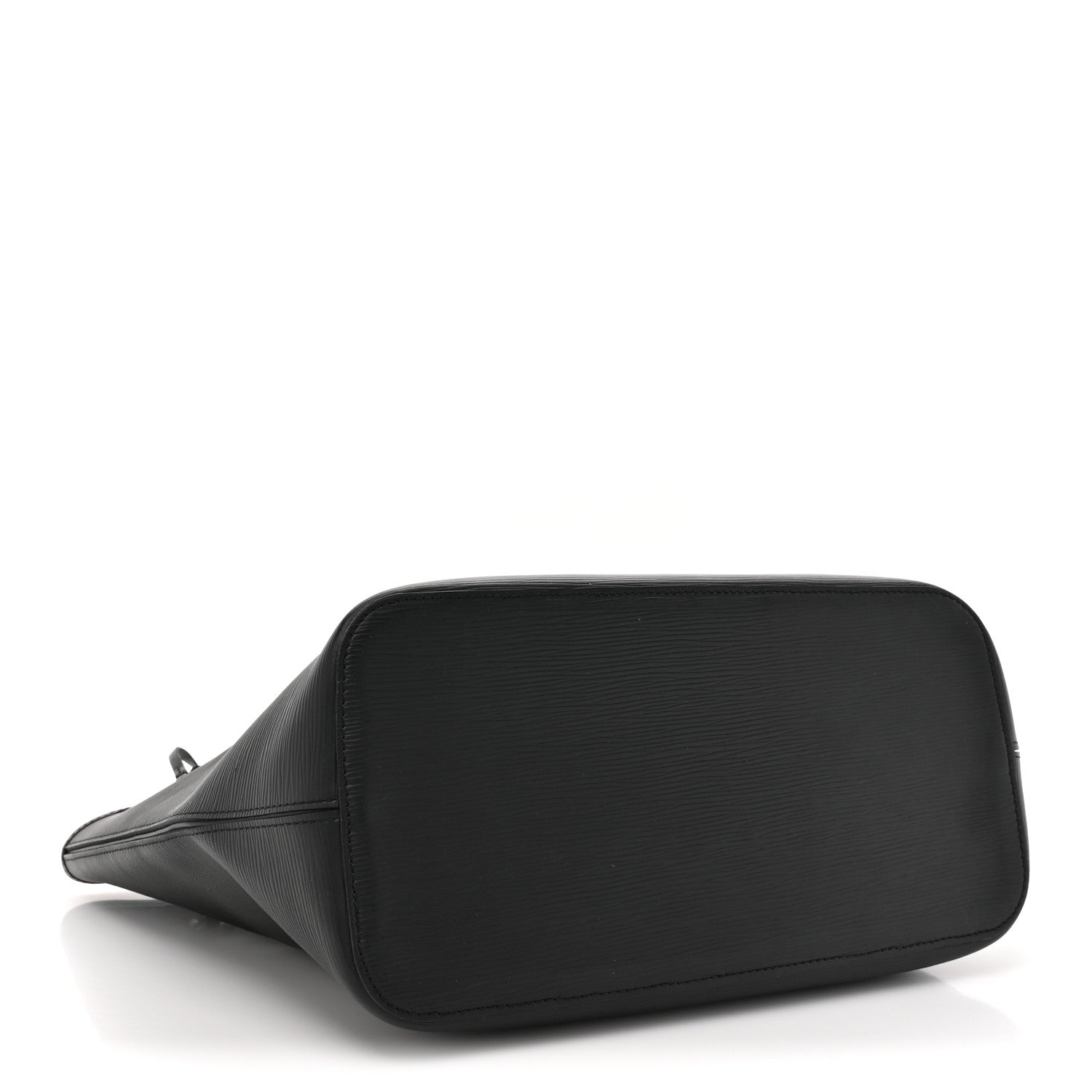 Louis Vuitton Epi Neverfull MM Black 5 of 18