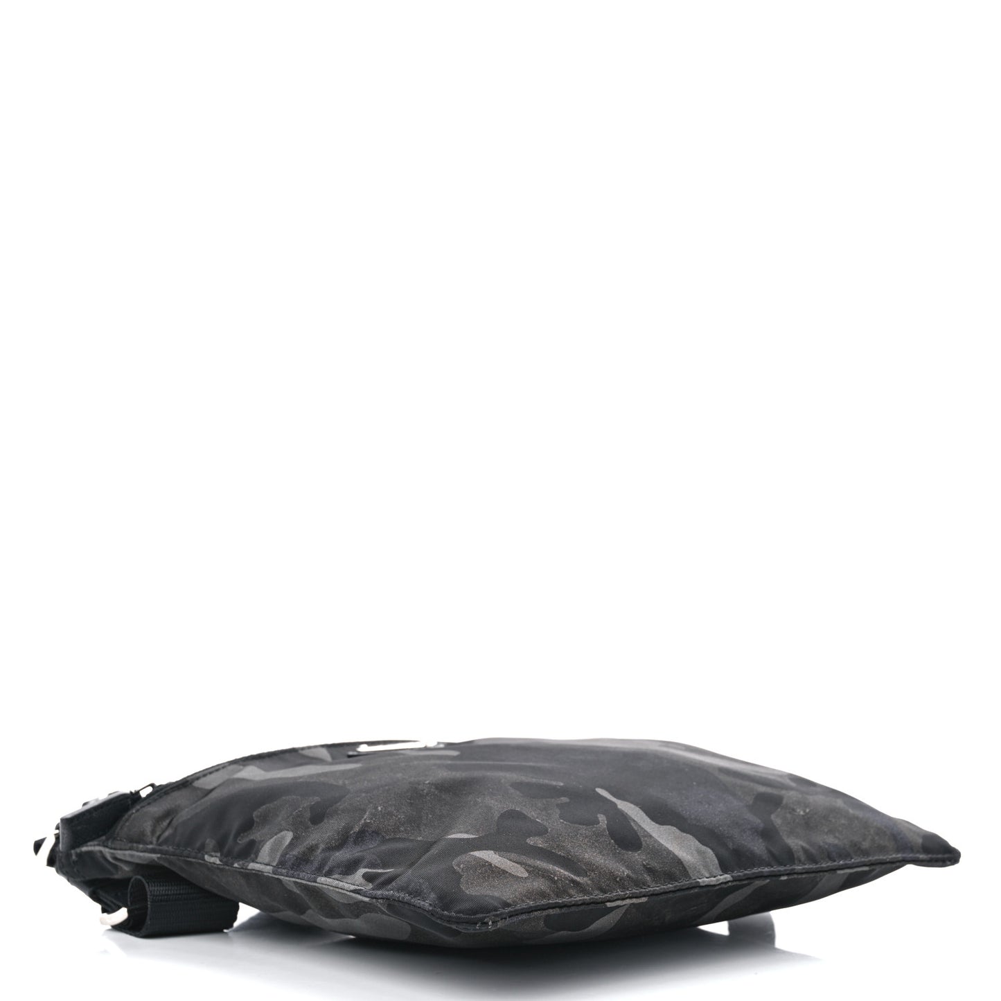 Tessuto Nylon Camouflage Messenger