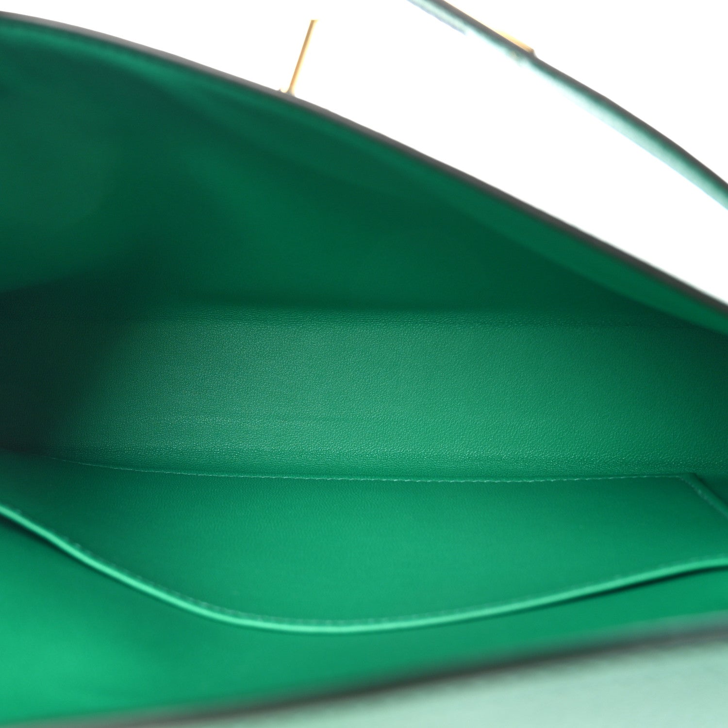 Hermes Chevre Chamkila Kelly Elan Menthe 5 of 11