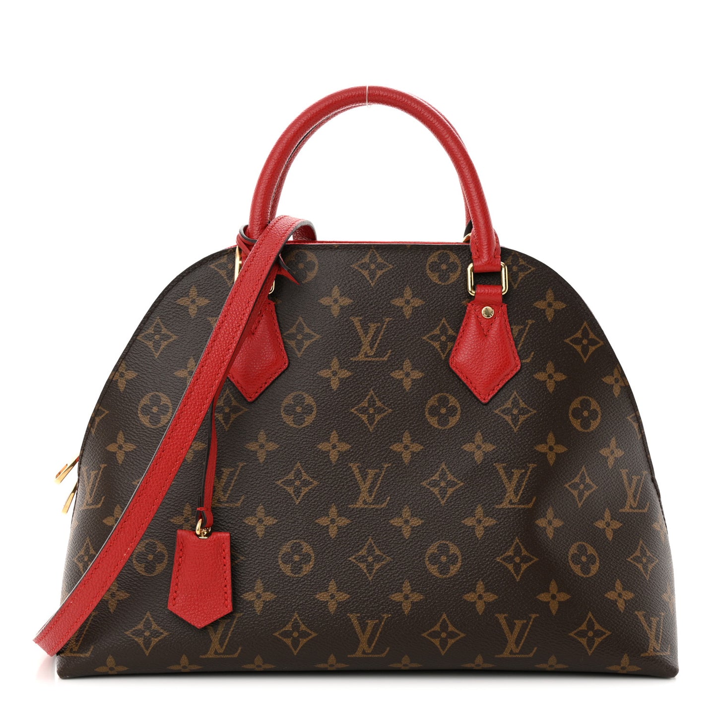 Monogram Alma BNB Cherry