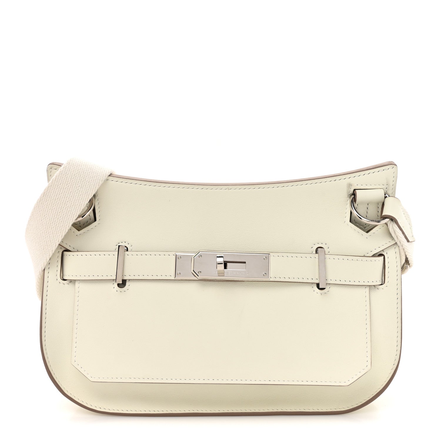 Hermes Swift Mini Jypsiere Mushroom 1 of 12