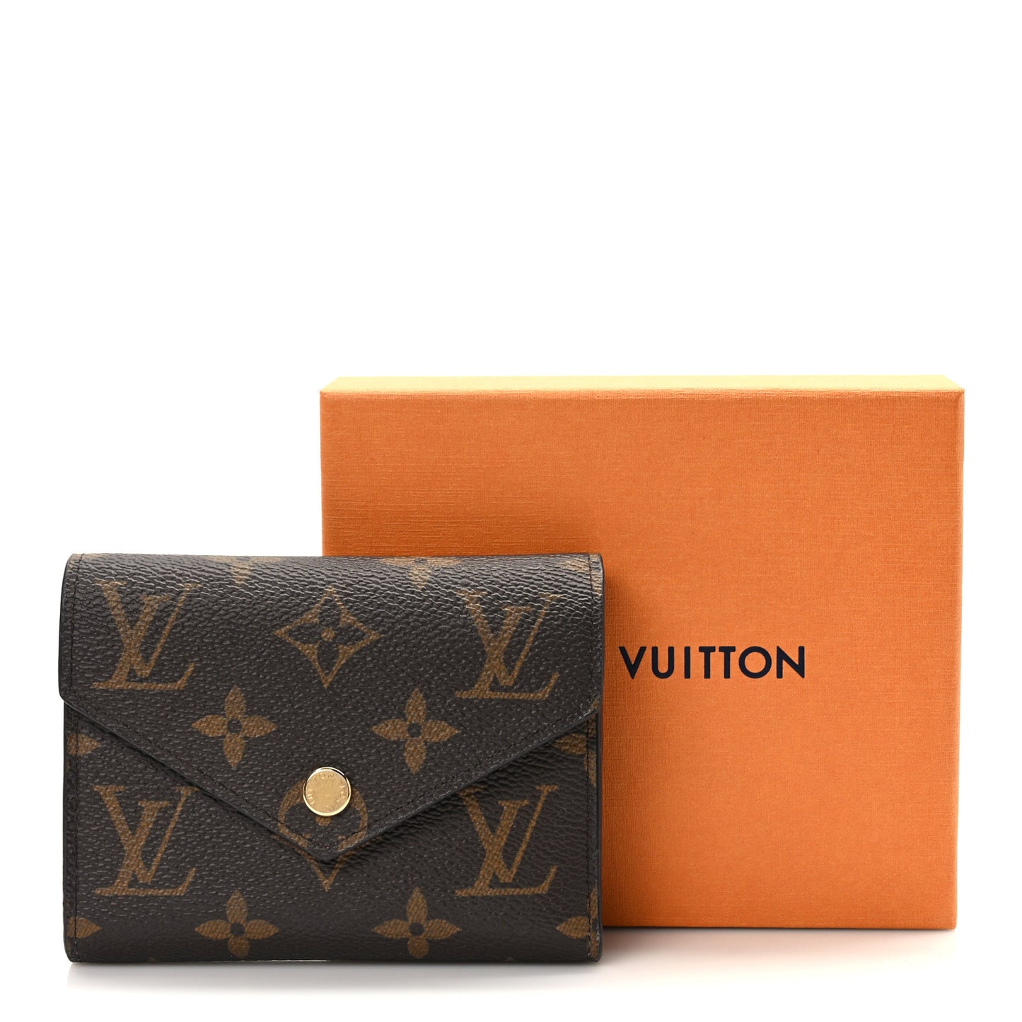 Monogram Victorine Wallet Armagnac