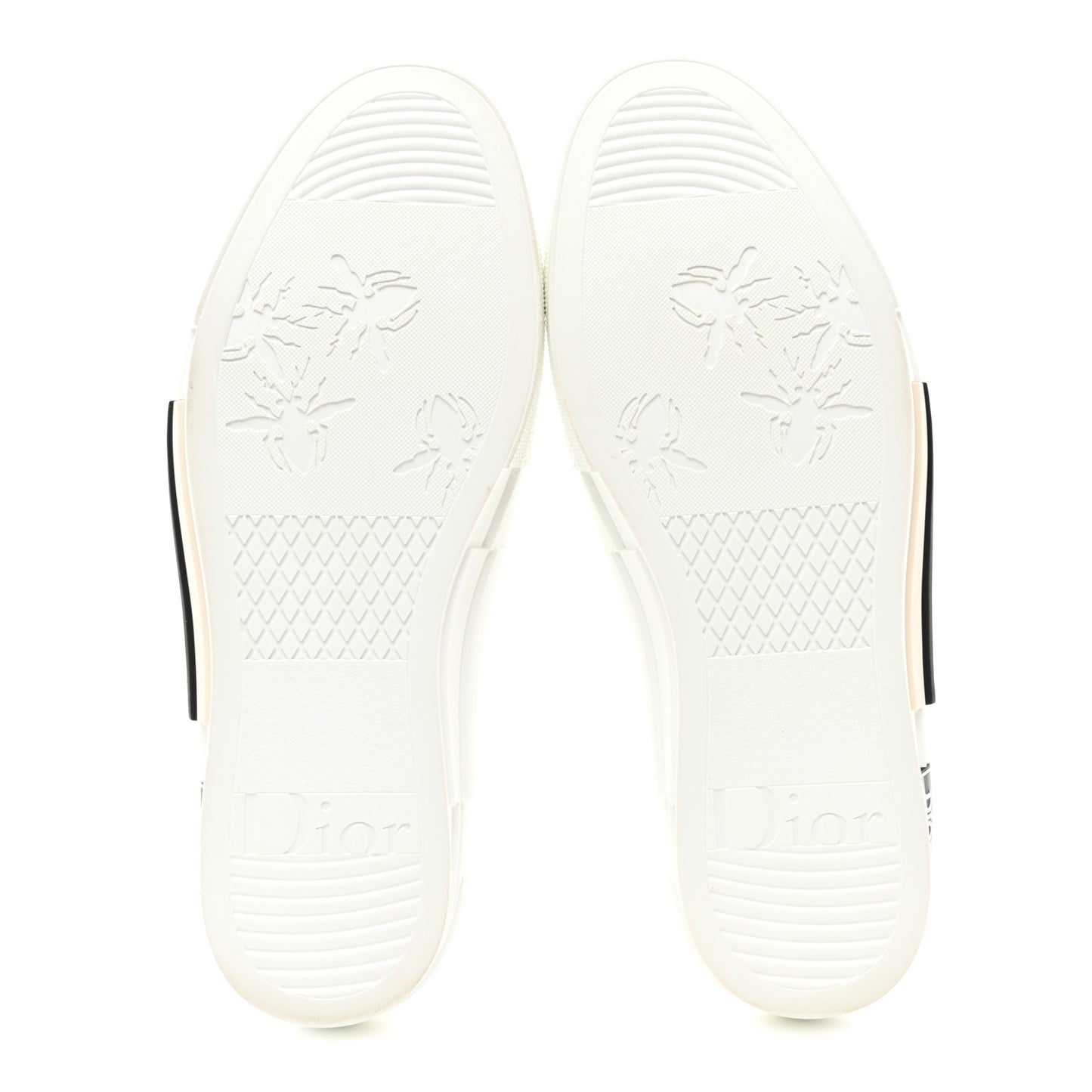 Canvas Mens B23 High Top Sneakers 42.5 White