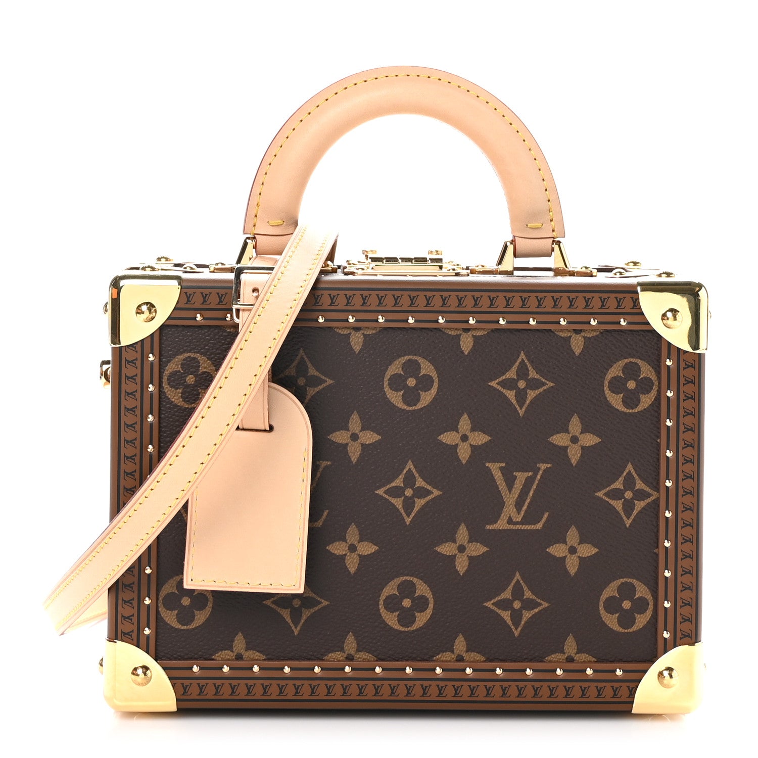 Louis Vuitton Monogram Petite Valise 1552253 – FASHIONPHILE