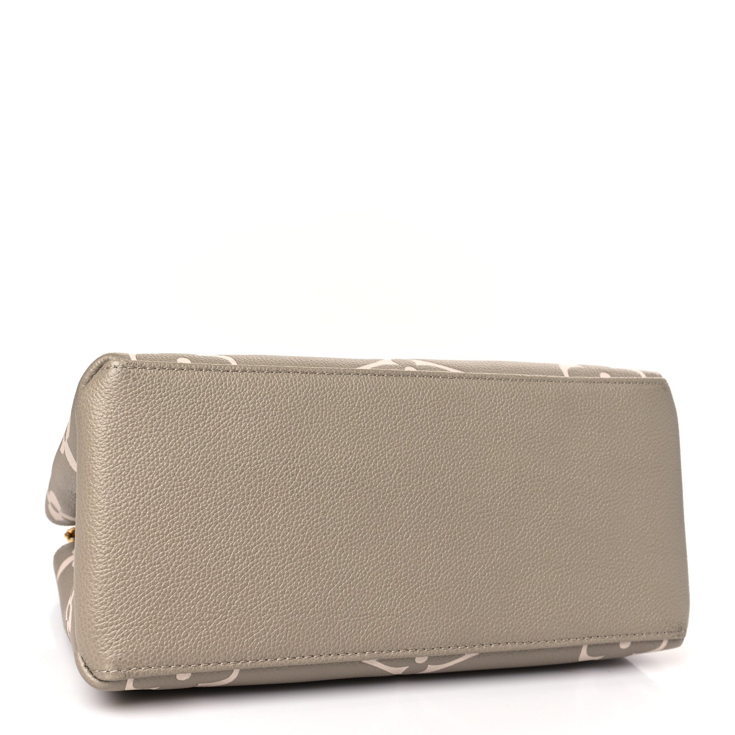 Louis Vuitton Empreinte Monogram Giant Petit Palais Tourterelle Creme 4 of 8